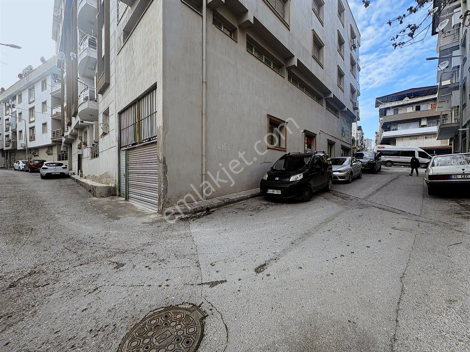 Bozyaka Bahçem Yakını Doğalgazlı Otoparklı Satılık Daire - Görsel 18