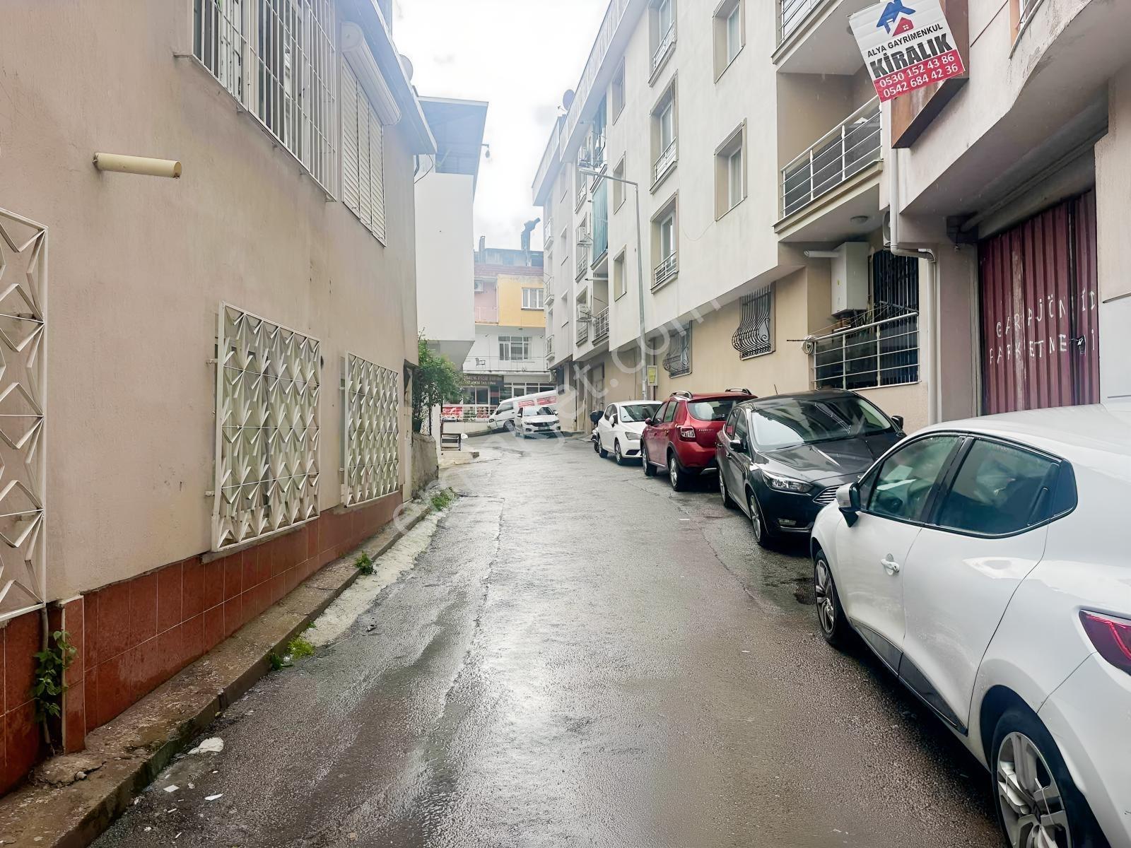 Bozyaka Bahçem Yakını Doğalgazlı Otoparklı Satılık Daire - Görsel 3