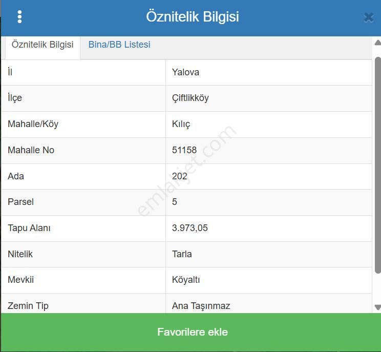 Yatırımcılar İçin Fırsat | Yalova Çiftlikköy'de Müstakil Tapulu 3.973 M2 Arsa - Görsel 4