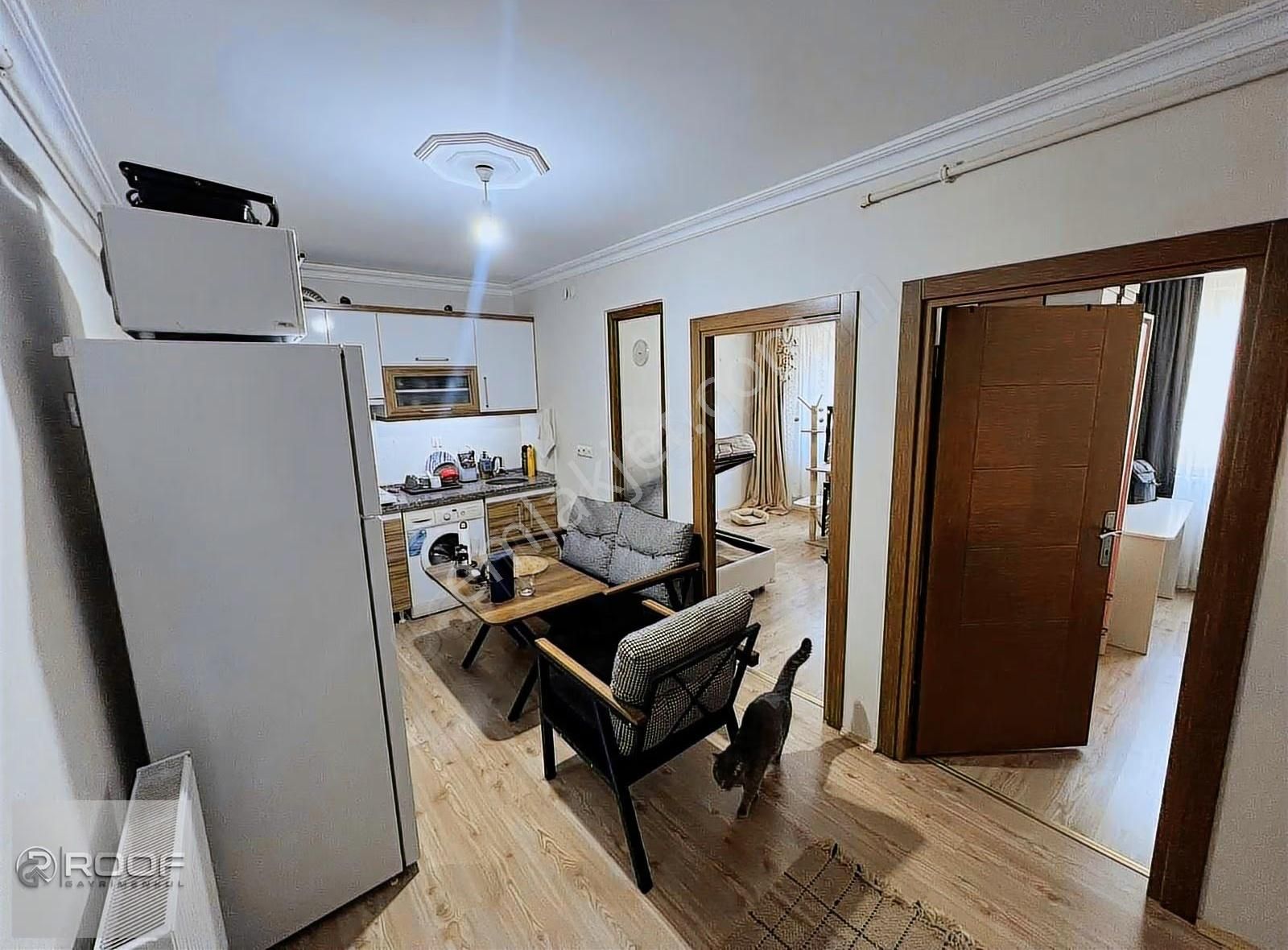 Roof Gayrimenkul'den İsmet İnönü 2 Bulvarı Yakını 2+0 - Görsel 4