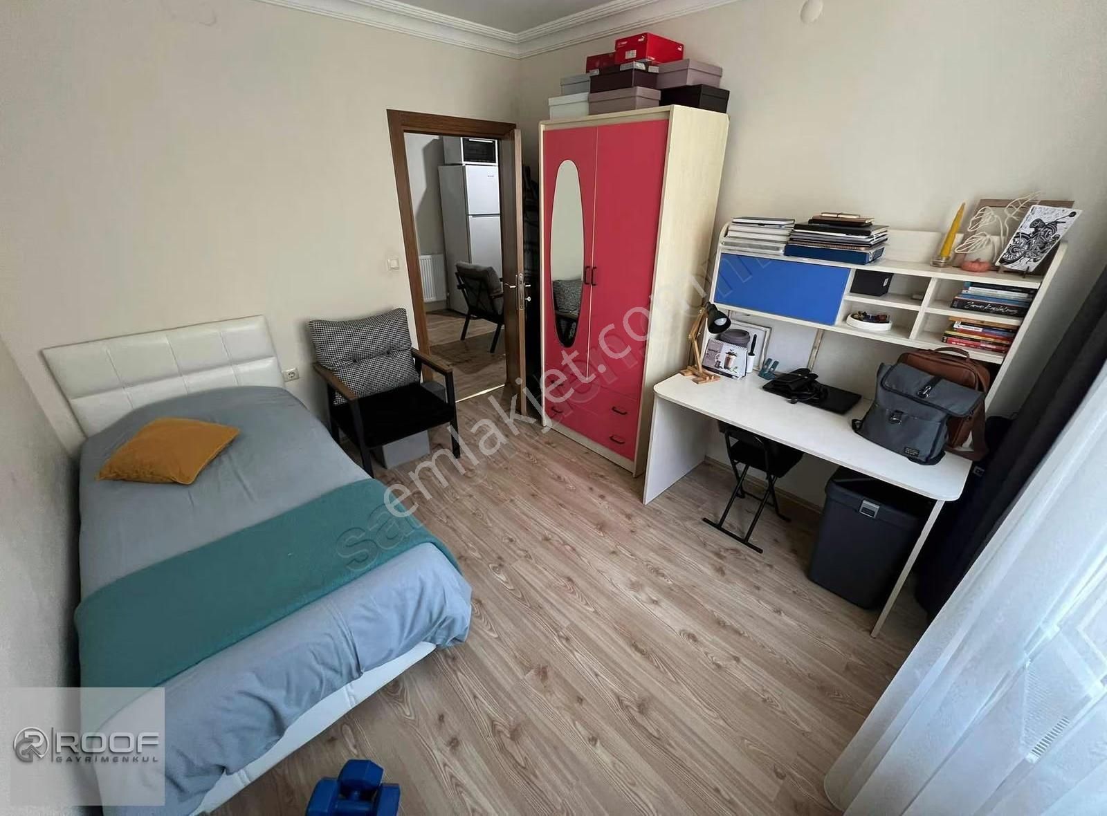 Roof Gayrimenkul'den İsmet İnönü 2 Bulvarı Yakını 2+0 - Görsel 18