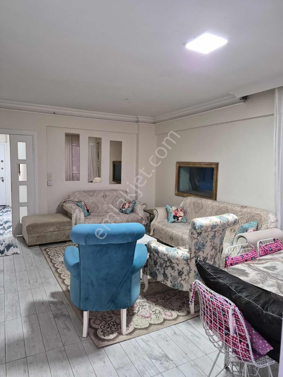 Karabağlar Metin Oktay Mah. 3+1 Kış Bahçeli Eşyalı Lüx Daire - Görsel 32