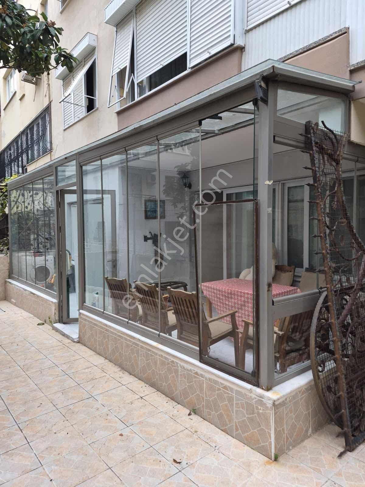 Karabağlar Metin Oktay Mah. 3+1 Kış Bahçeli Eşyalı Lüx Daire