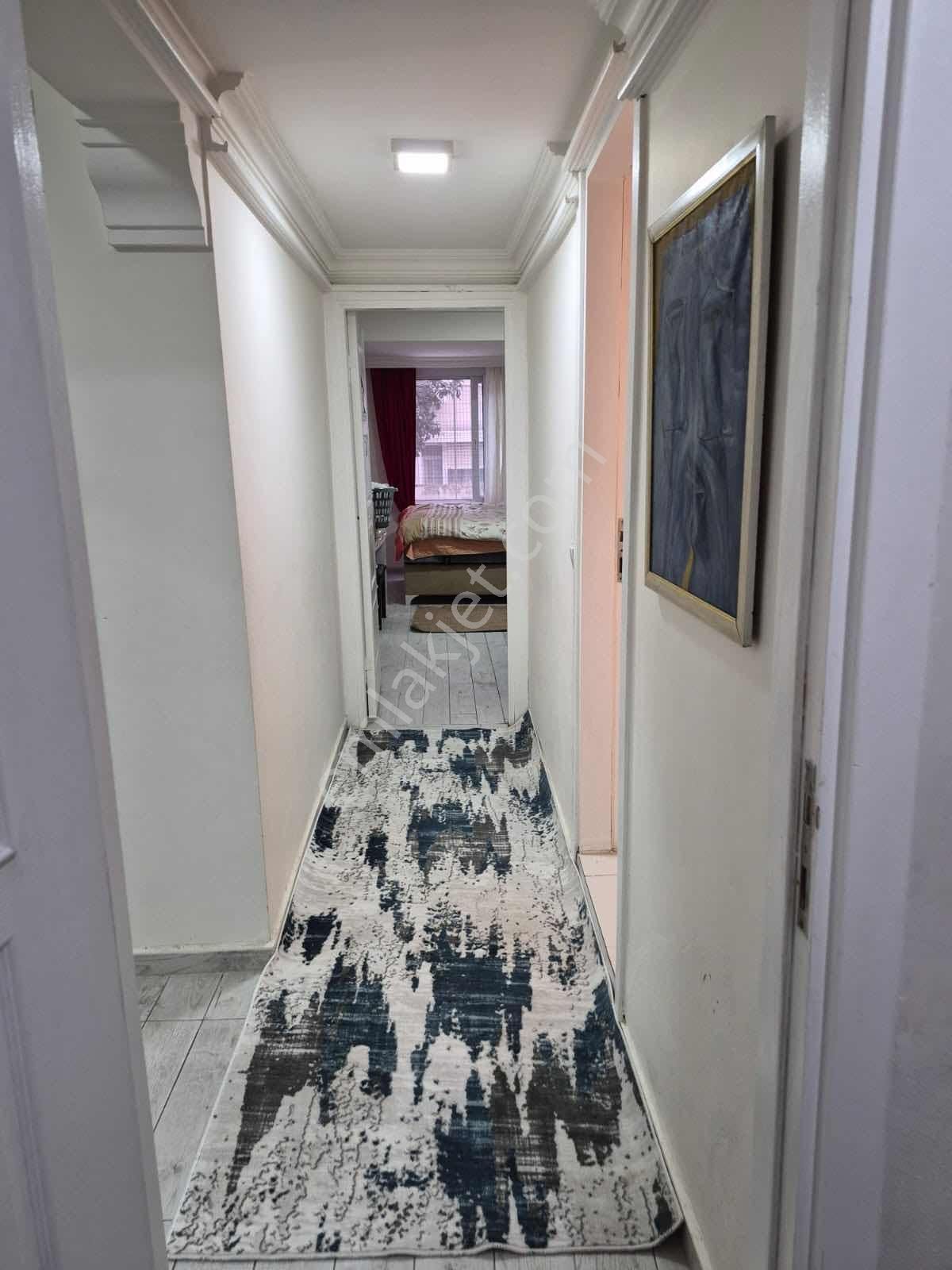 Karabağlar Metin Oktay Mah. 3+1 Kış Bahçeli Eşyalı Lüx Daire - Görsel 12