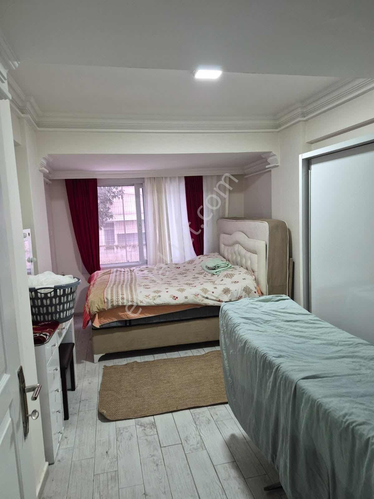 Karabağlar Metin Oktay Mah. 3+1 Kış Bahçeli Eşyalı Lüx Daire - Görsel 23