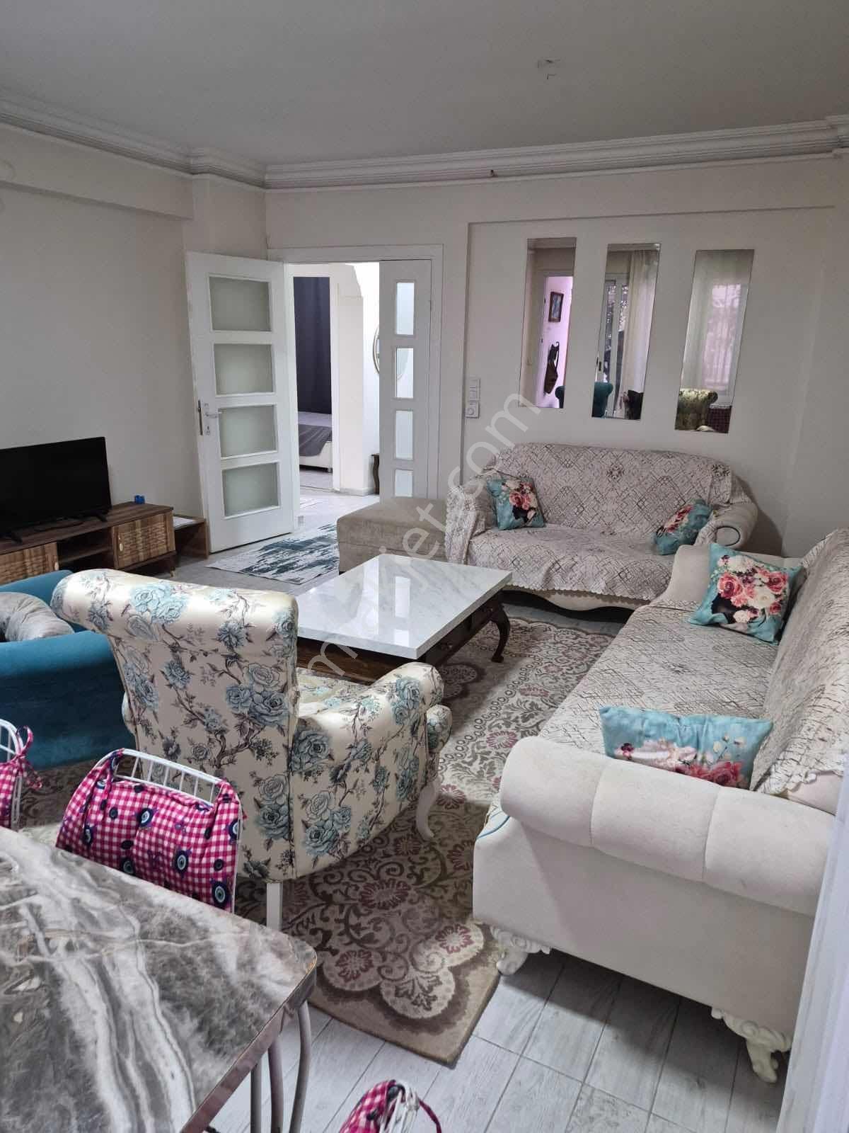 Karabağlar Metin Oktay Mah. 3+1 Kış Bahçeli Eşyalı Lüx Daire - Görsel 14