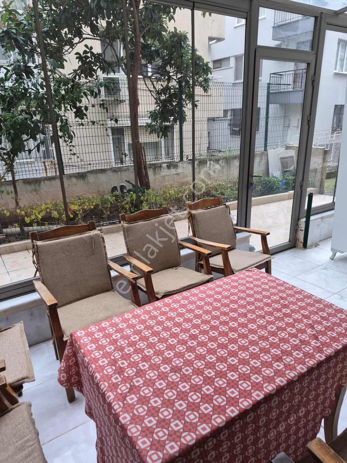 Karabağlar Metin Oktay Mah. 3+1 Kış Bahçeli Eşyalı Lüx Daire - Görsel 6