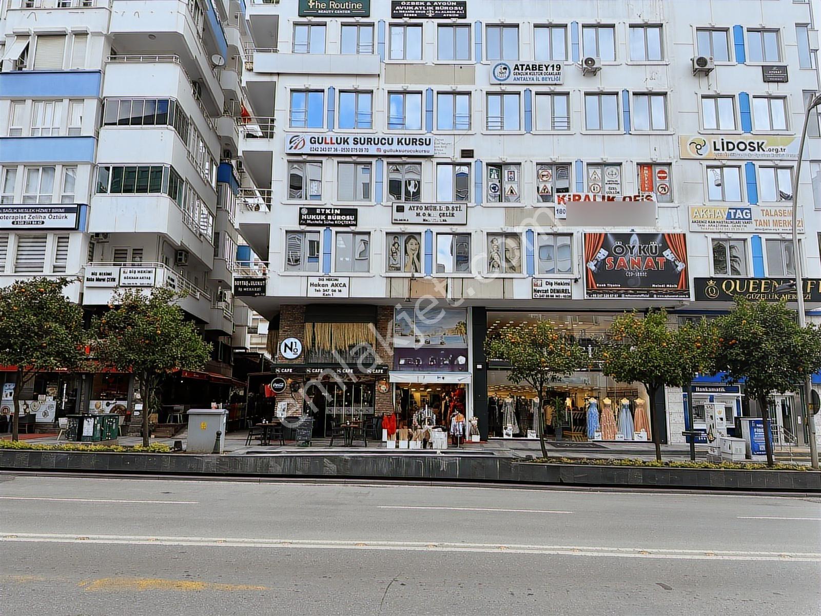 Güllük Caddesi'ne Full Cephe Emsalsiz Yatırımlık 320 M2 Dükkan - Görsel 23