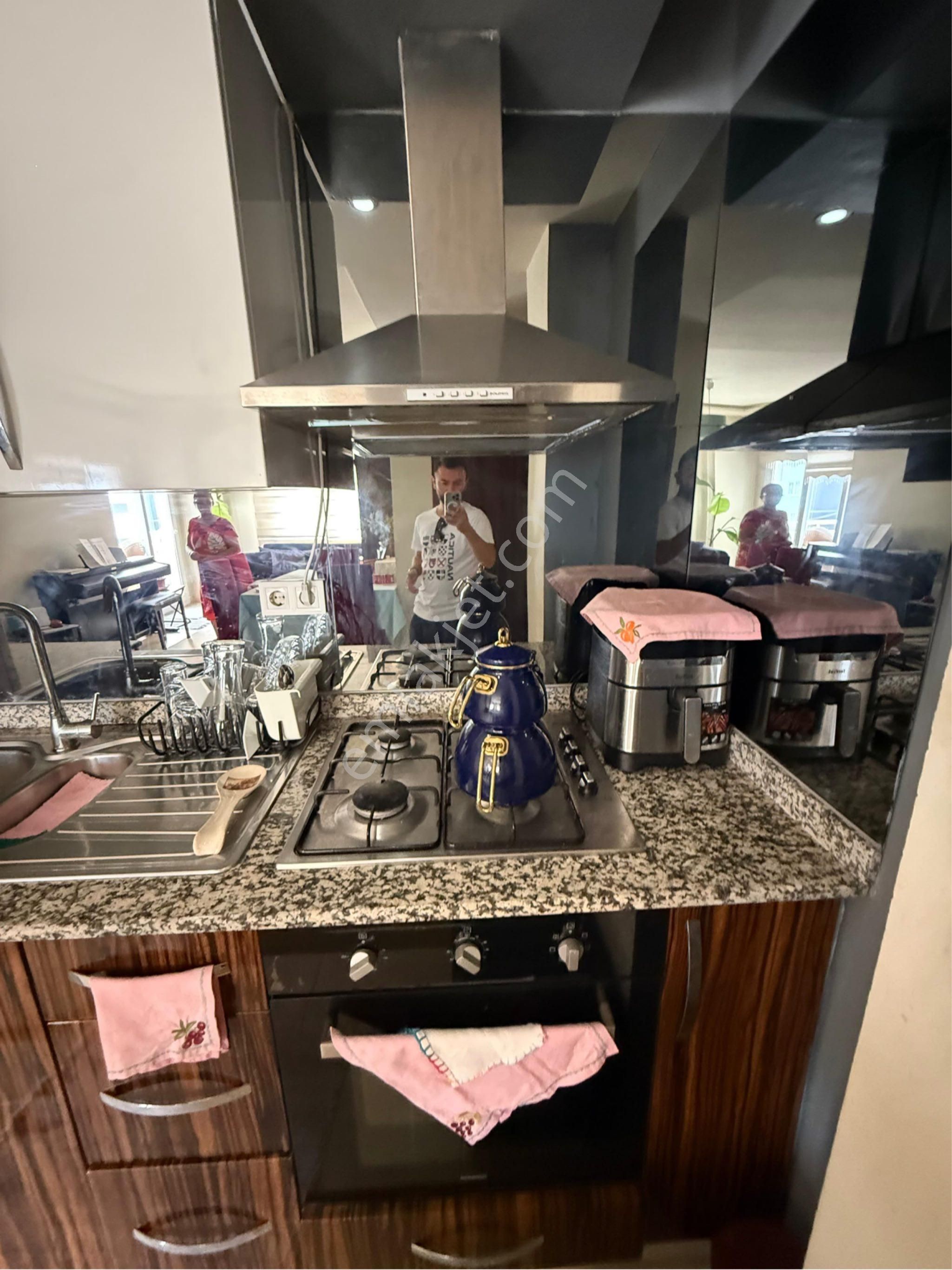 S.demirel'de 9 Yaş/2+1/3 Cepheli/3 Balkonlu/iskanlı Kaçmaz Daire - Görsel 8