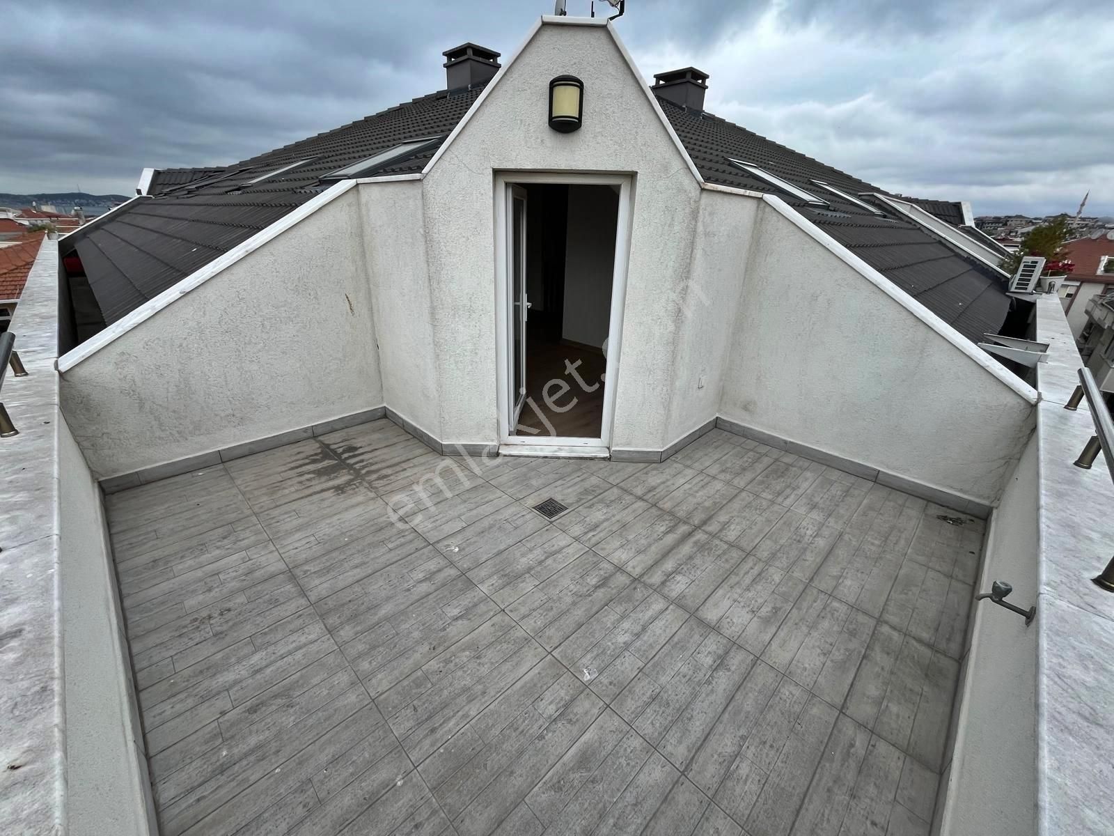 Yatırım'dan Küçükyalı Çınar Sahilde Deniz Manzaralı 4+1 Dubleks - Görsel 25