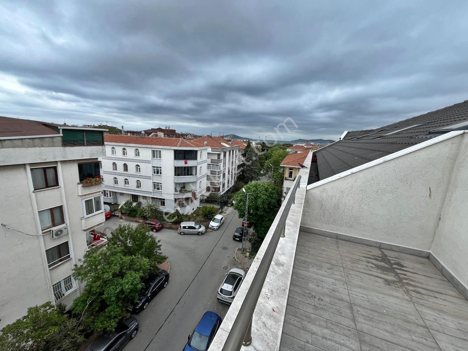 Yatırım'dan Küçükyalı Çınar Sahilde Deniz Manzaralı 4+1 Dubleks - Görsel 35