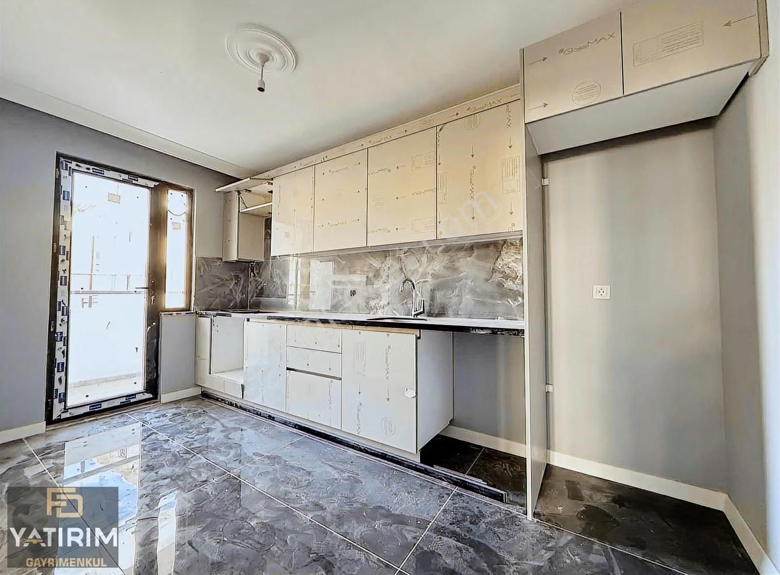 Fd Yatırım'dan Marmaray Durağı Yakını 2+1 Lüks Ara Kat