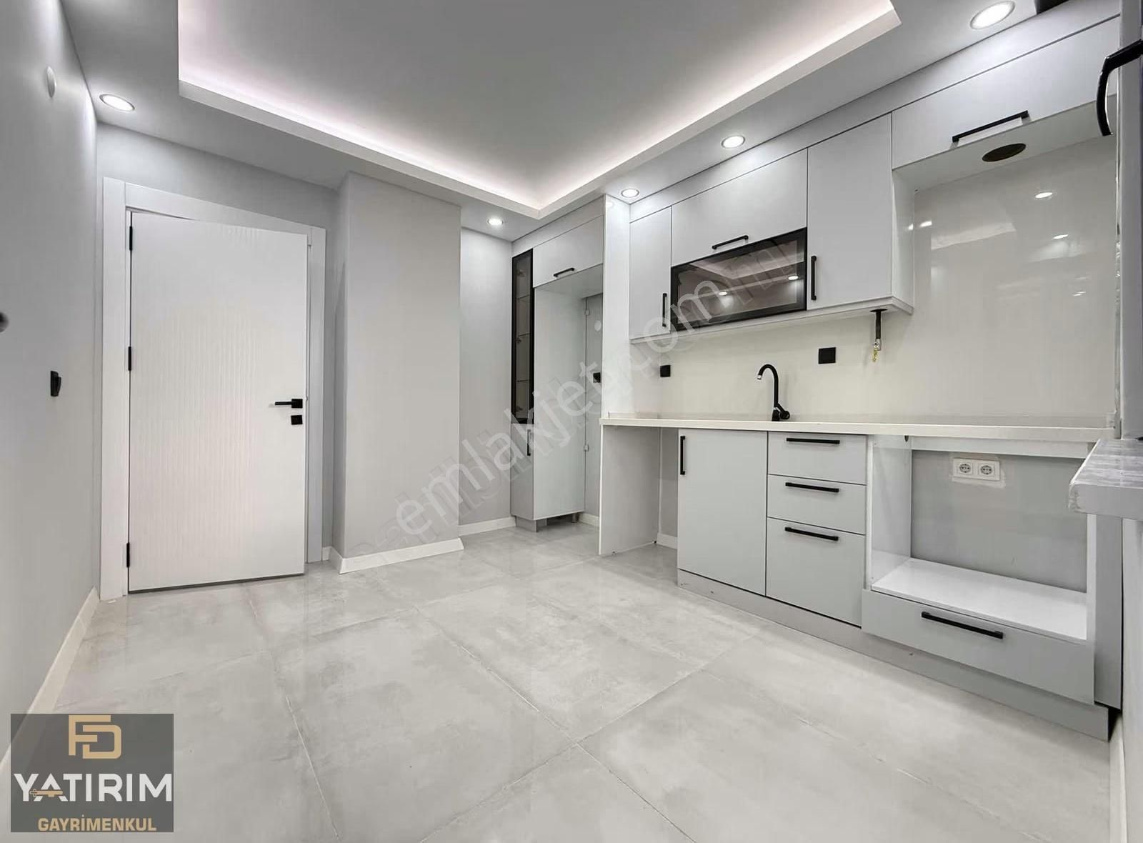 Fd Yatırım'dan Balyanoz Yakını Lüks 3+1 Yüksek Giriş - Görsel 21