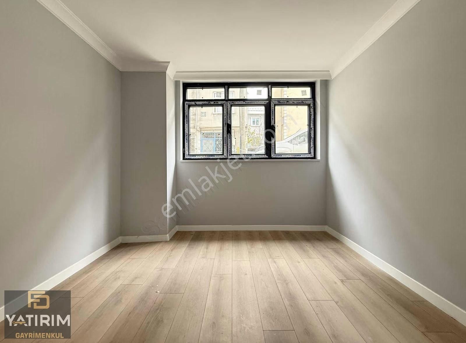 İstasyon Cad.üzeri 2+1 85 M2 Sıfır Lüks Bahçe Katı - Görsel 6