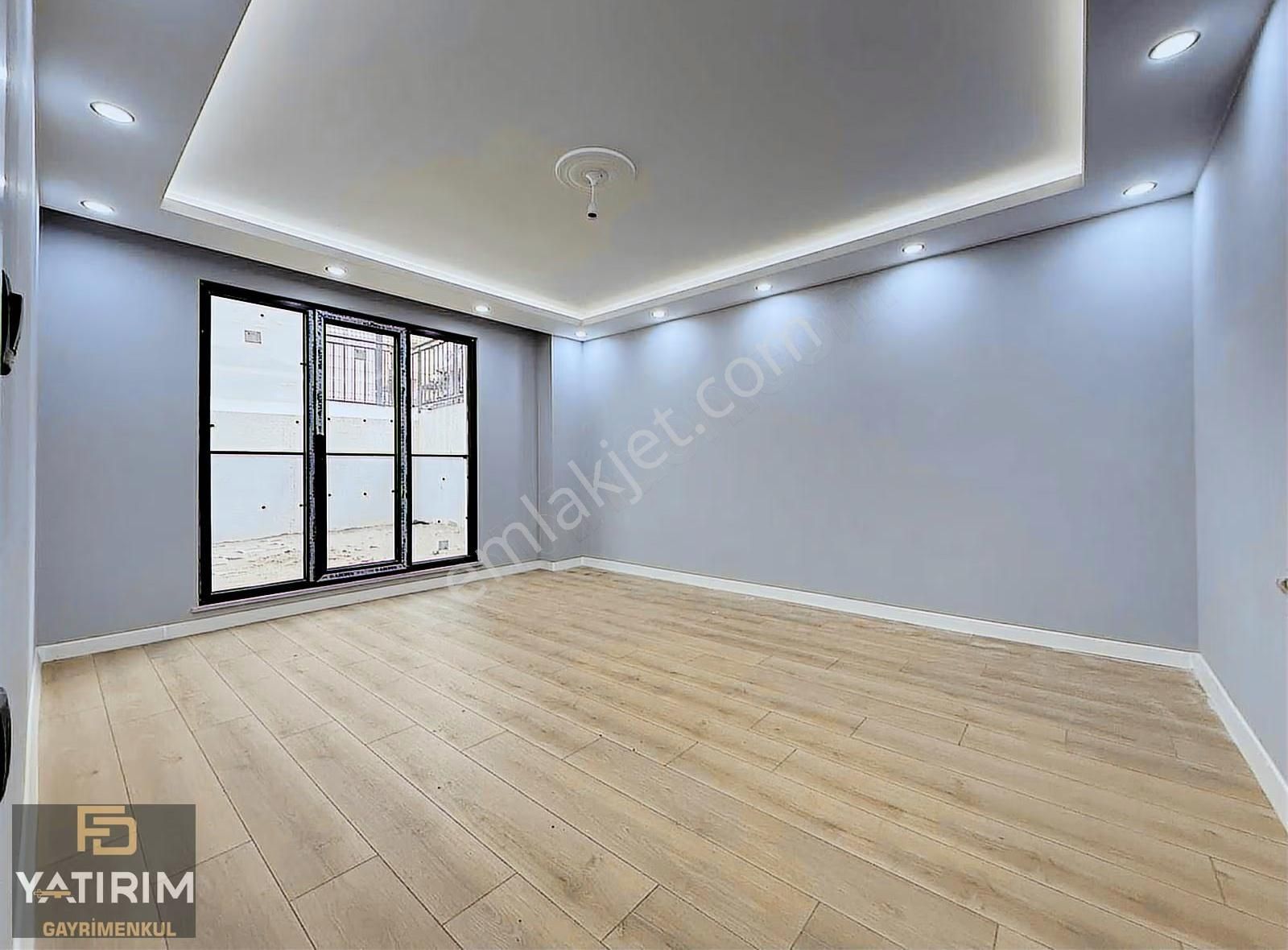 İstasyon Cad.üzeri 2+1 85 M2 Sıfır Lüks Bahçe Katı - Görsel 10