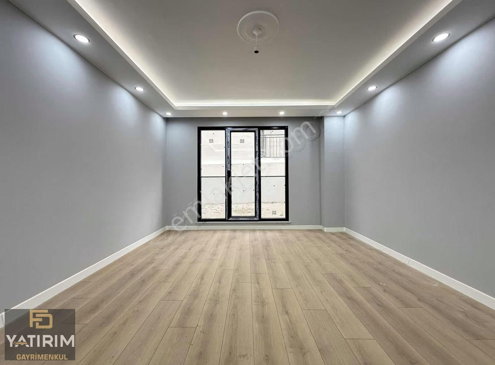 İstasyon Cad.üzeri 2+1 85 M2 Sıfır Lüks Bahçe Katı - Görsel 20