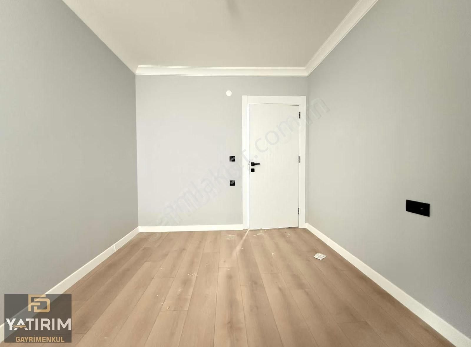 İstasyon Cad.üzeri 2+1 85 M2 Sıfır Lüks Bahçe Katı - Görsel 8