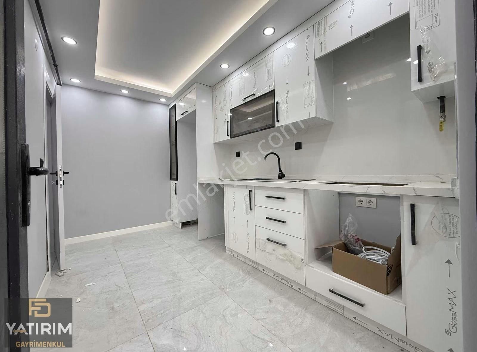 İstasyon Cad.üzeri 2+1 85 M2 Sıfır Lüks Bahçe Katı - Görsel 7