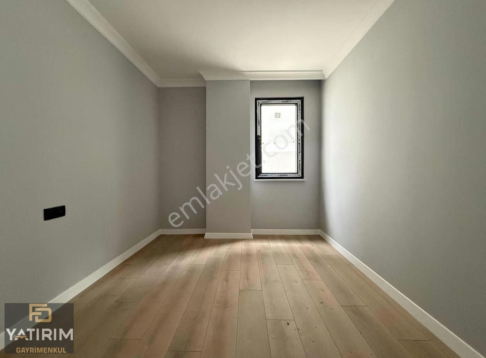 İstasyon Cad.üzeri 2+1 85 M2 Sıfır Lüks Bahçe Katı - Görsel 15