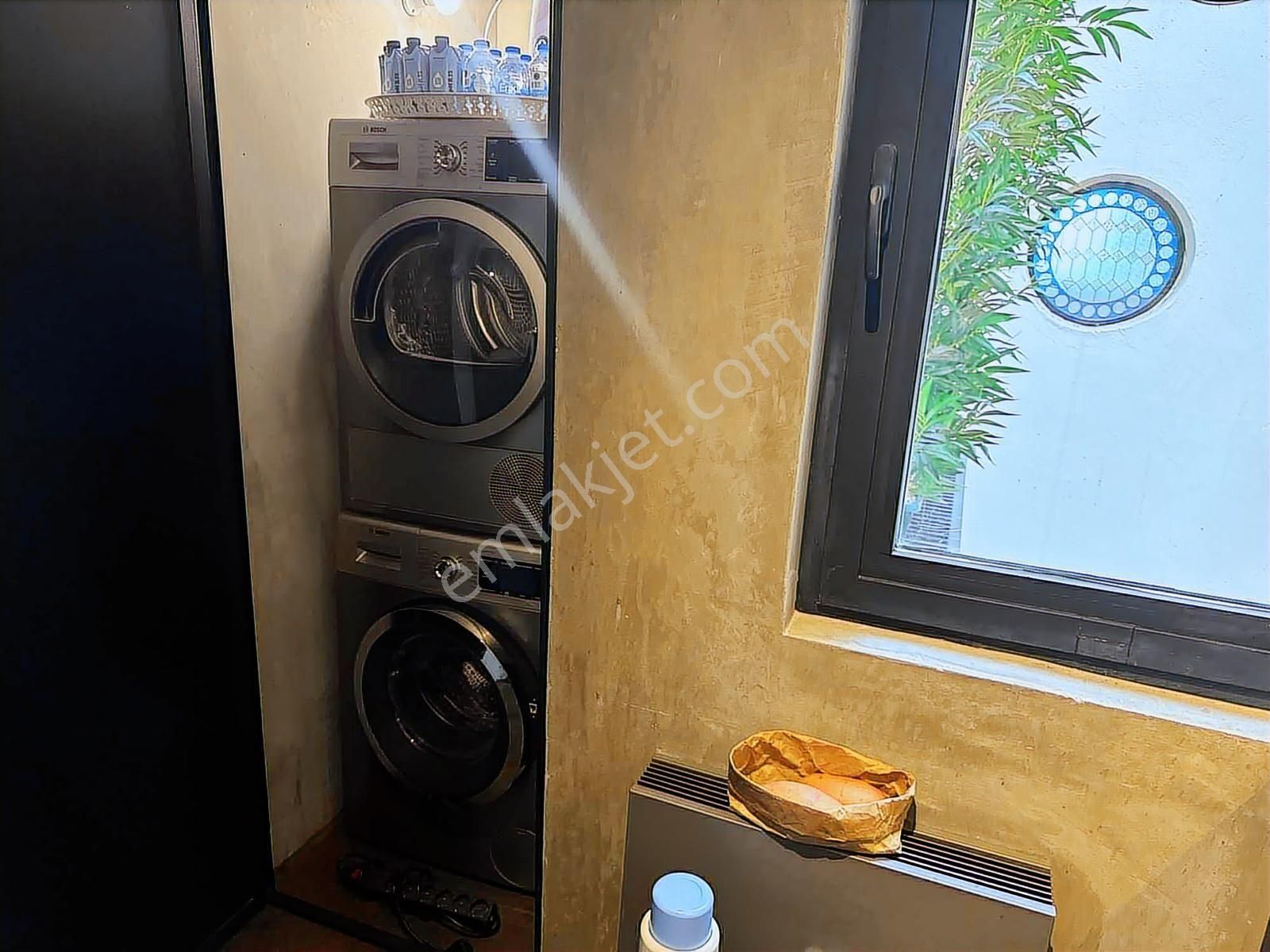 Beşiktaş'ta Deniz Manzaralı Özel Tasarım Satılık 2+1 Daire - Görsel 24