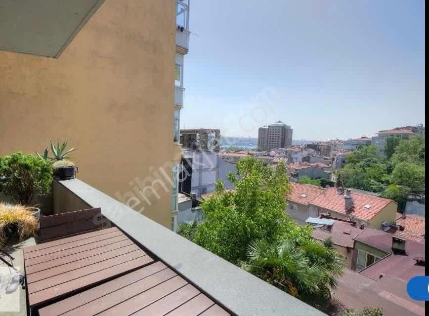 Beşiktaş'ta Deniz Manzaralı Özel Tasarım Satılık 2+1 Daire - Görsel 18