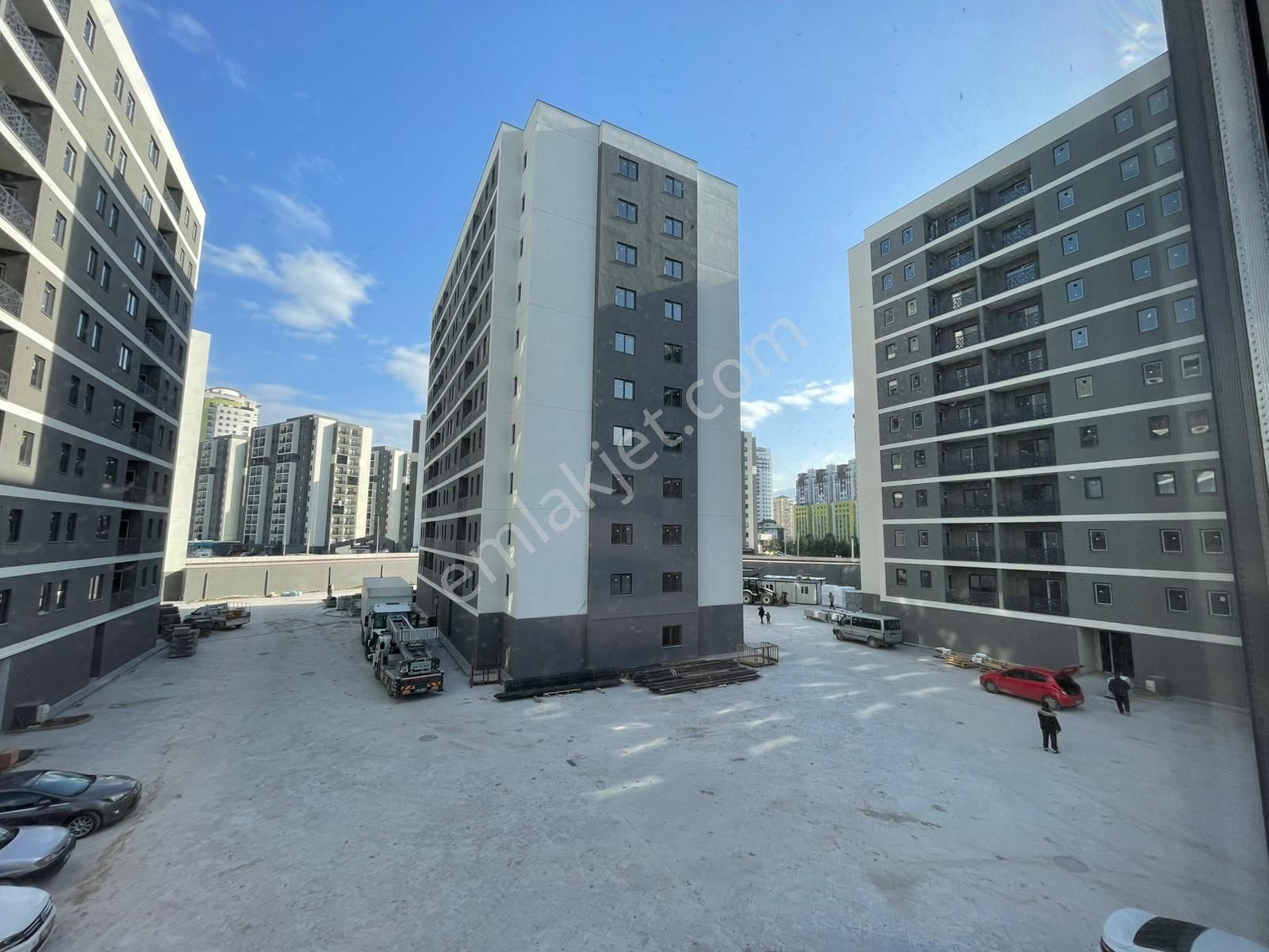 Kaçmaz Emlak Prestij Yeni Hayat Kiralık Sıfır 3+1 Ara Kat Daire - Görsel 22