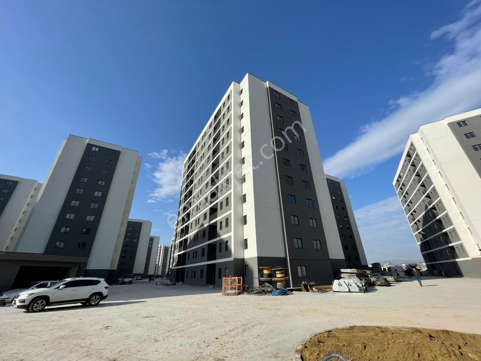 Kaçmaz Emlak Prestij Yeni Hayat Kiralık Sıfır 3+1 Ara Kat Daire - Görsel 14