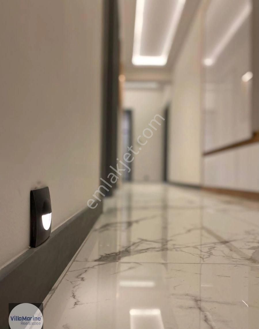 Güvenlikli Site - Fitness - Otopark - Havuz - 3+1 - Sıfır Daire - Görsel 13