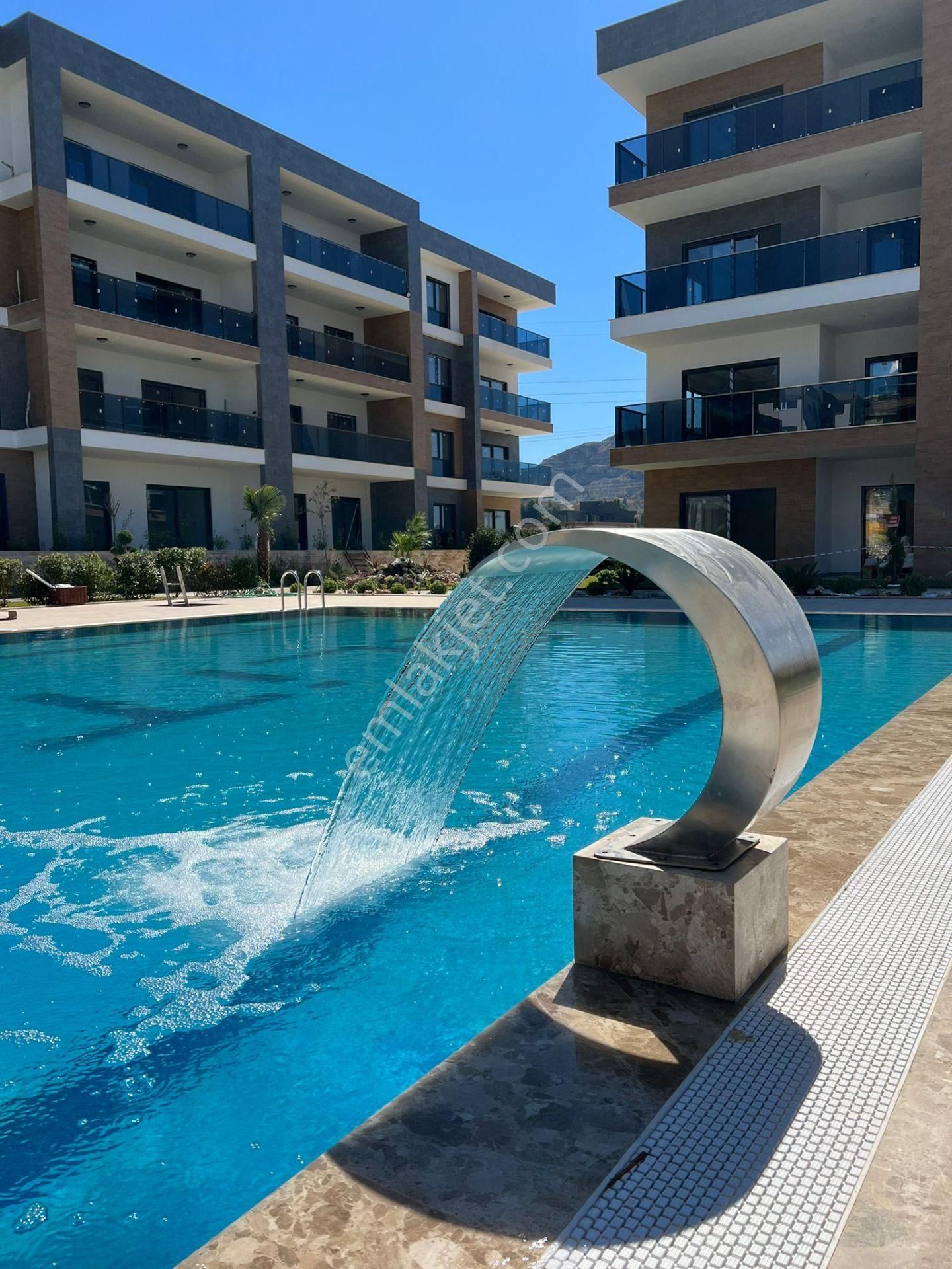 Güvenlikli Site - Fitness - Otopark - Havuz - 3+1 - Sıfır Daire - Görsel 6