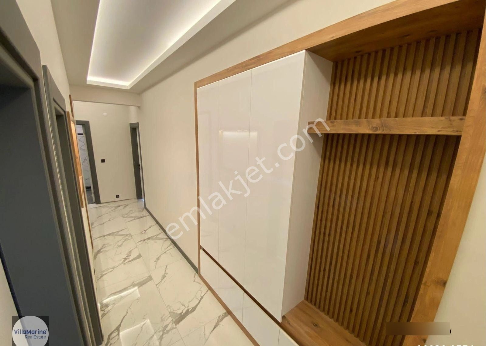 Güvenlikli Site - Fitness - Otopark - Havuz - 3+1 - Sıfır Daire - Görsel 14