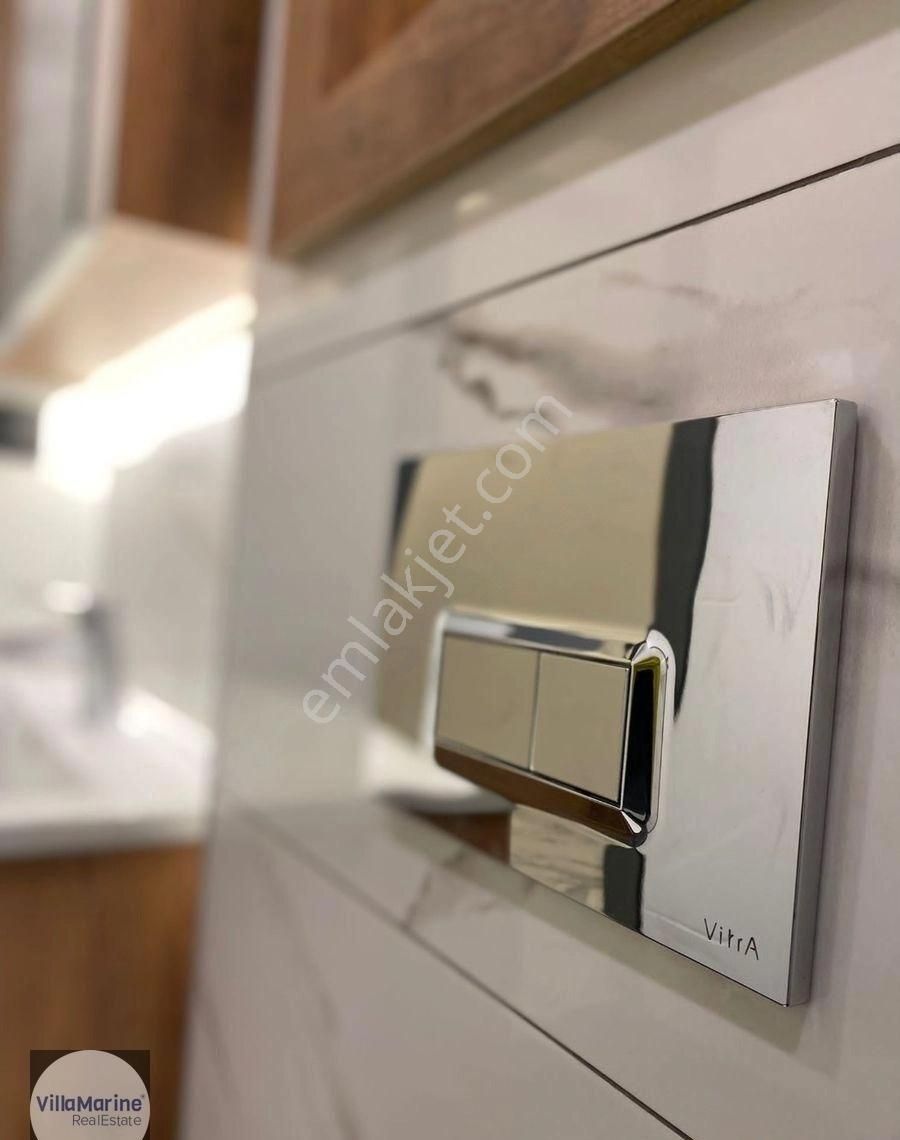Güvenlikli Site - Fitness - Otopark - Havuz - 3+1 - Sıfır Daire - Görsel 25
