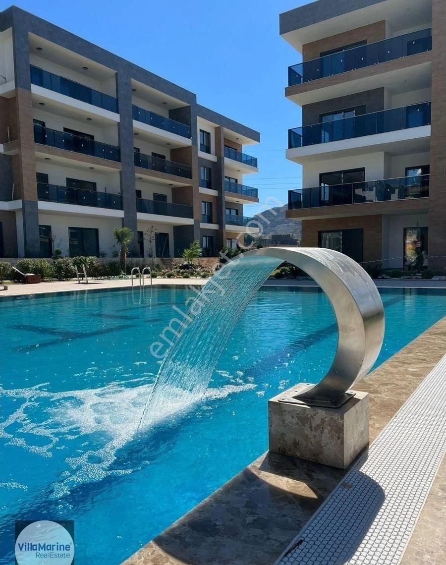 Güvenlikli Site - Fitness - Otopark - Havuz - 3+1 - Sıfır Daire - Görsel 8