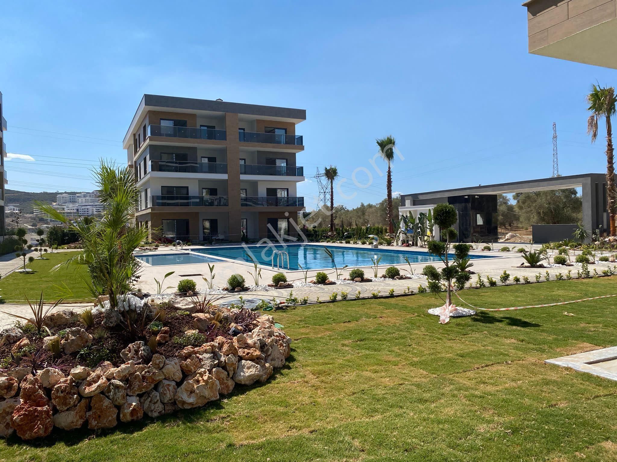 Güvenlikli Site - Fitness - Otopark - Havuz - 3+1 - Sıfır Daire - Görsel 3