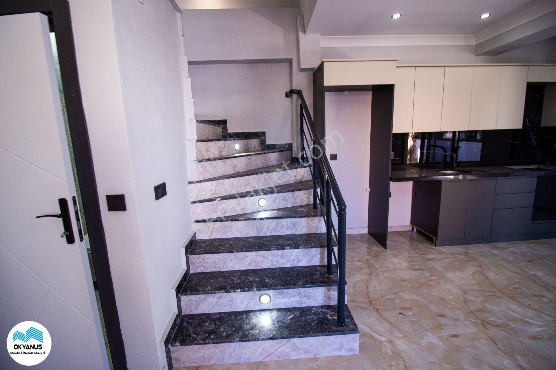 Kocaali De Deniz Manzarası Ve Şık Mutfak 3+1 Villa - Görsel 15