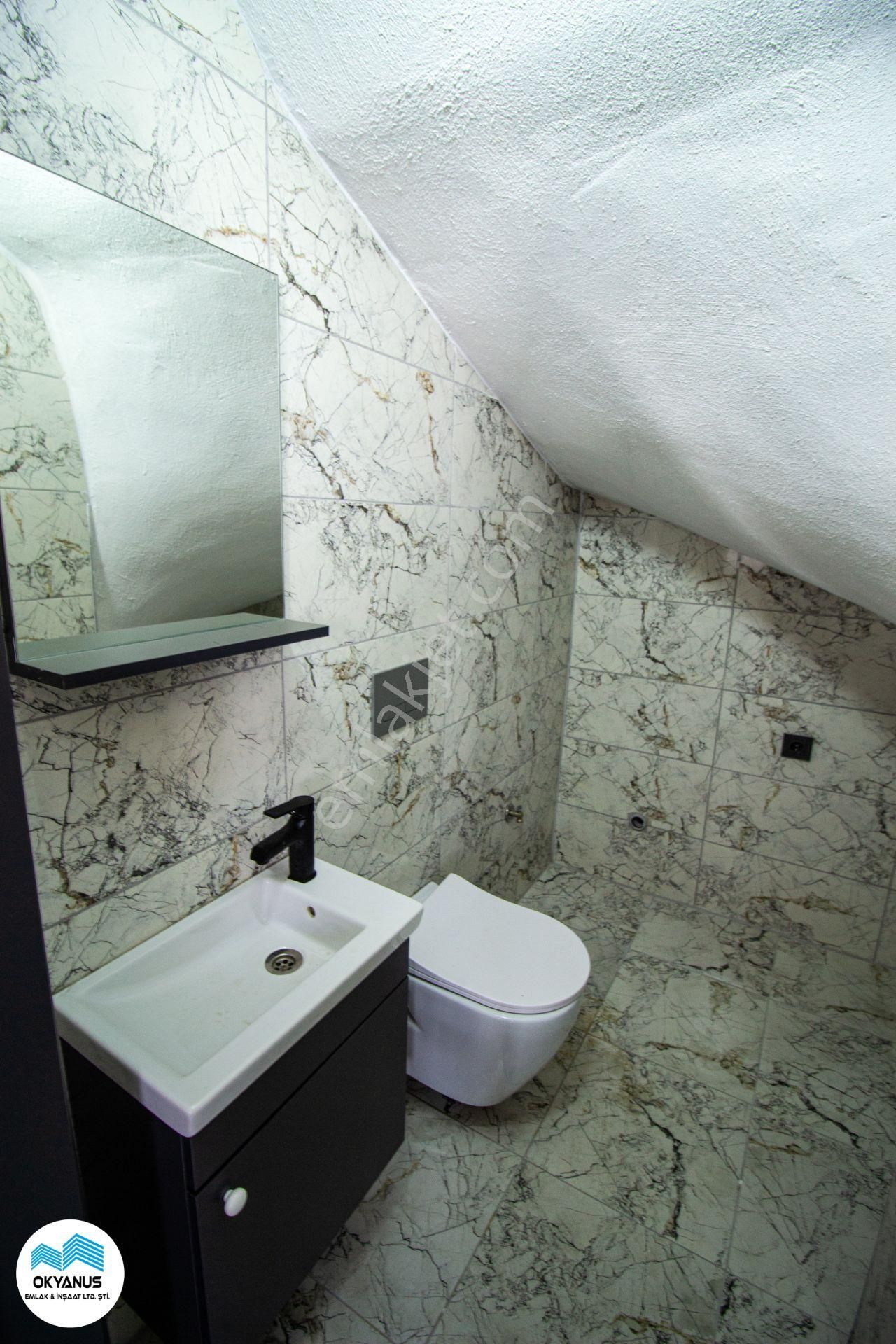 Kocaali De Deniz Manzarası Ve Şık Mutfak 3+1 Villa - Görsel 14