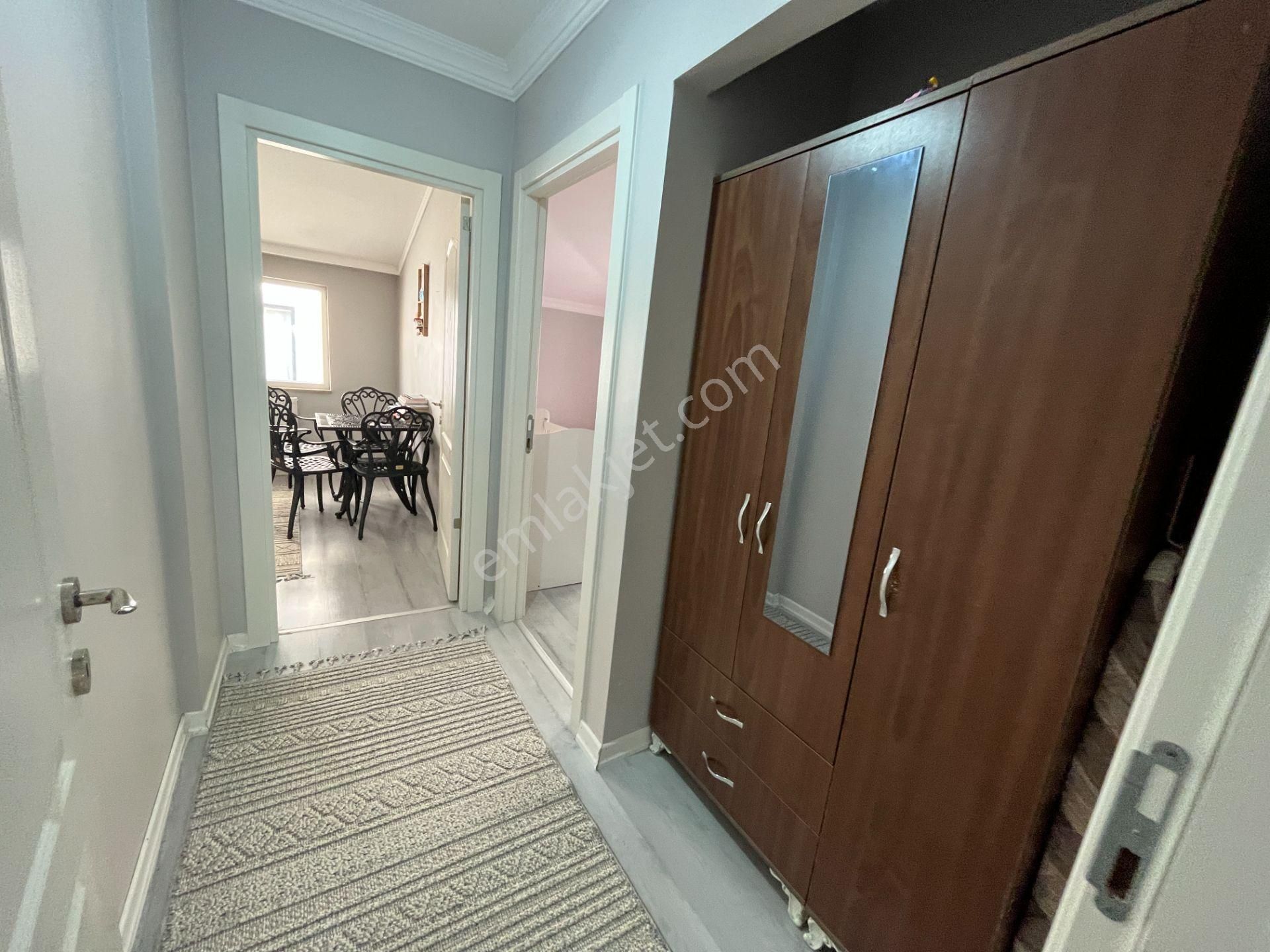 Yenidoğan Safa Mahallesinde Krediye Uygun İskanlı 5+1 Üstdubleks - Görsel 19