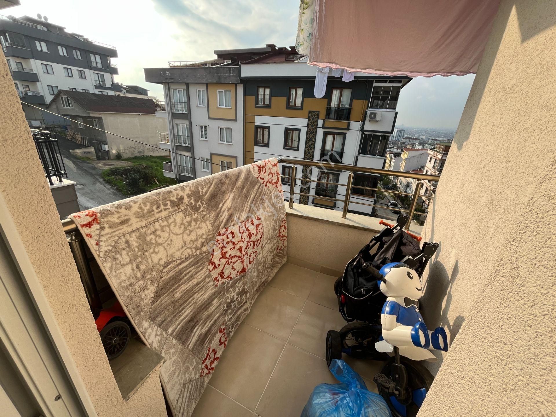 Yenidoğan Safa Mahallesinde Krediye Uygun İskanlı 5+1 Üstdubleks - Görsel 13