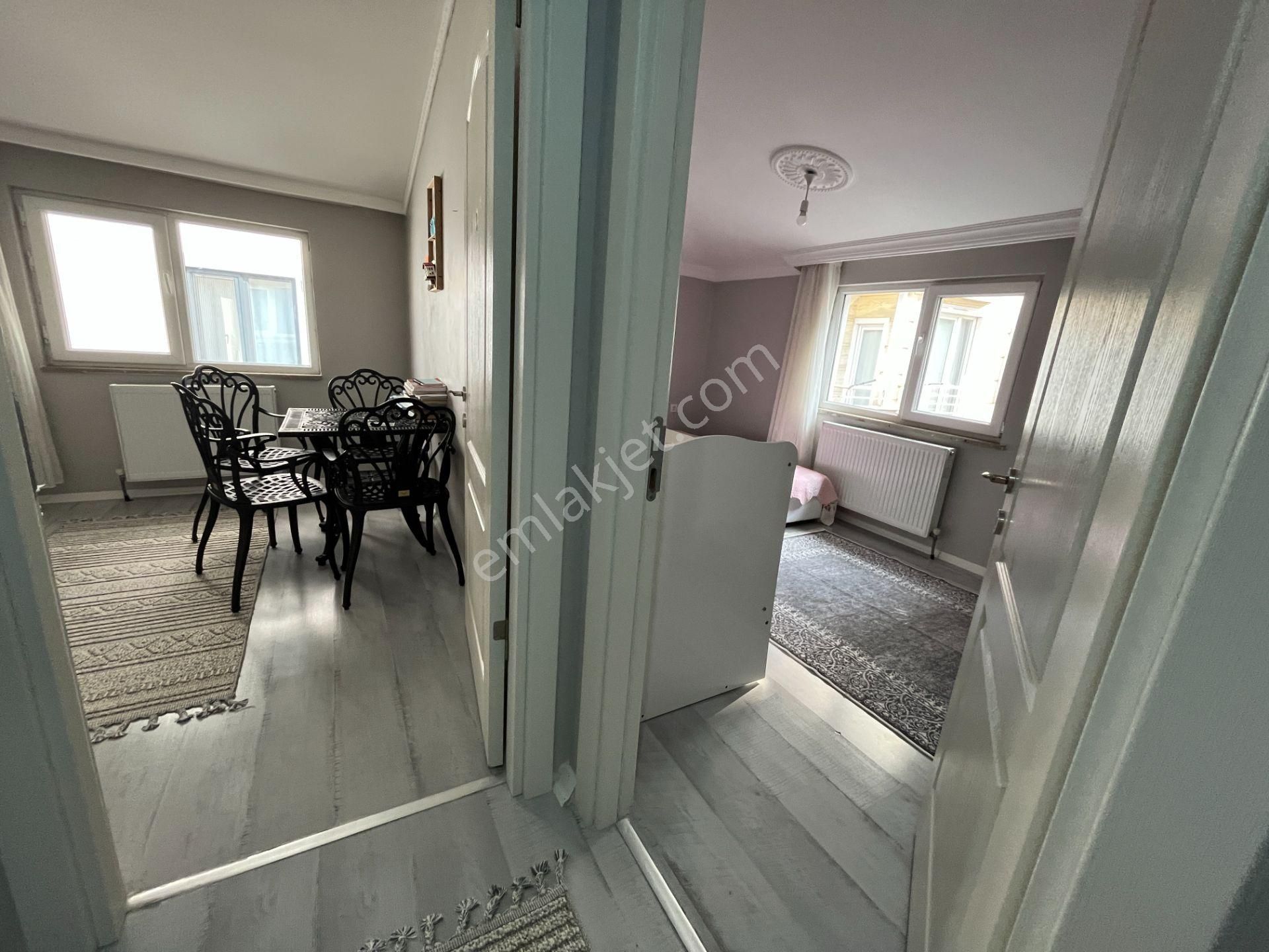 Yenidoğan Safa Mahallesinde Krediye Uygun İskanlı 5+1 Üstdubleks - Görsel 4