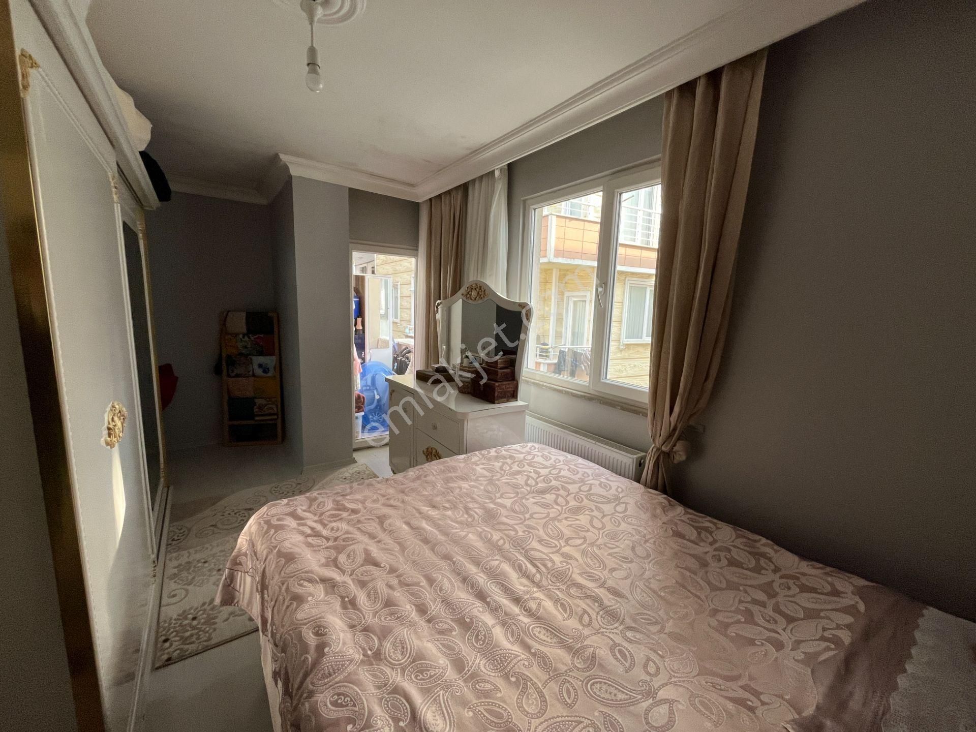 Yenidoğan Safa Mahallesinde Krediye Uygun İskanlı 5+1 Üstdubleks - Görsel 17