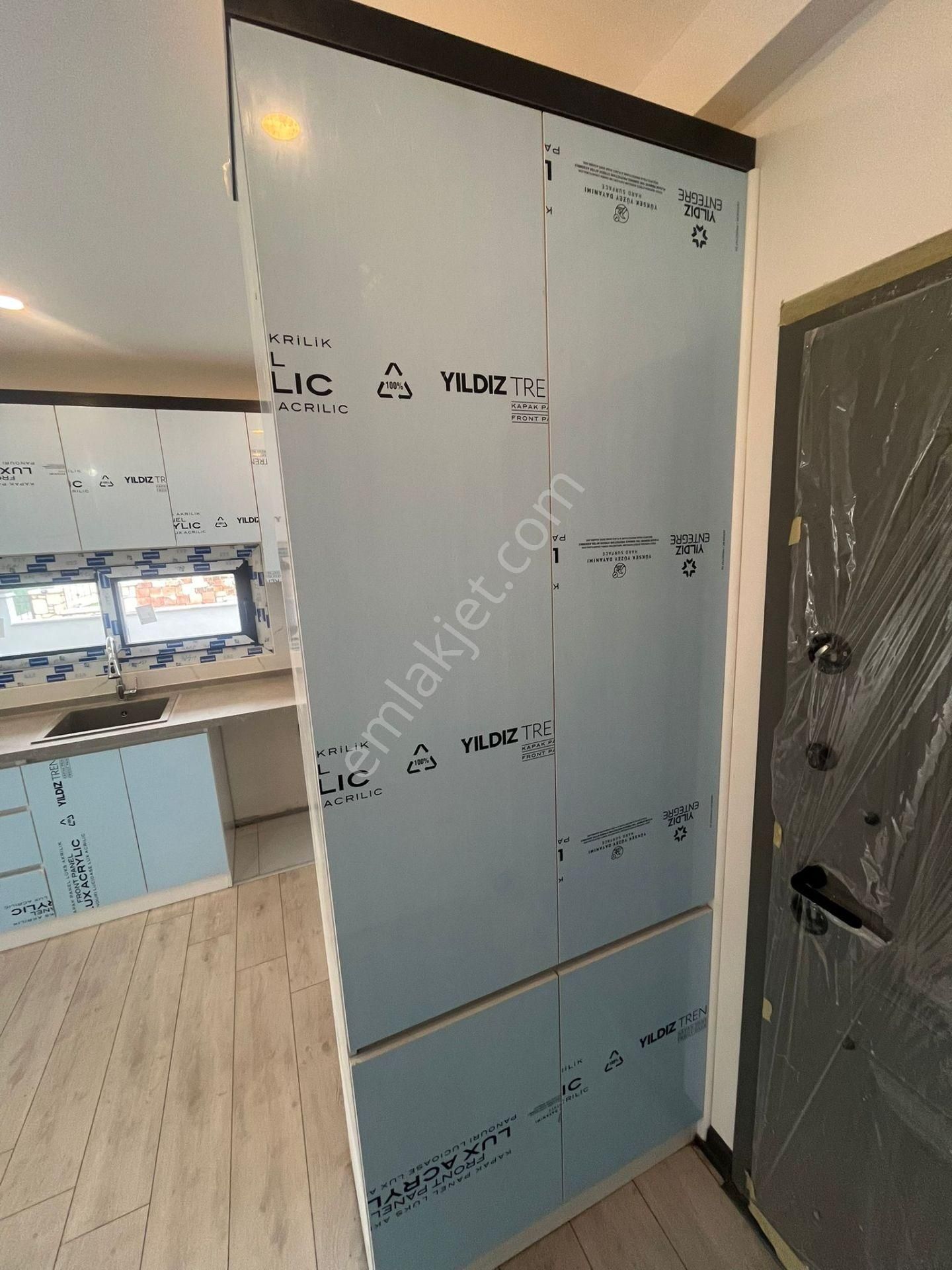 Seferihisar Merkezde Satılık İkiz Villa - Görsel 17