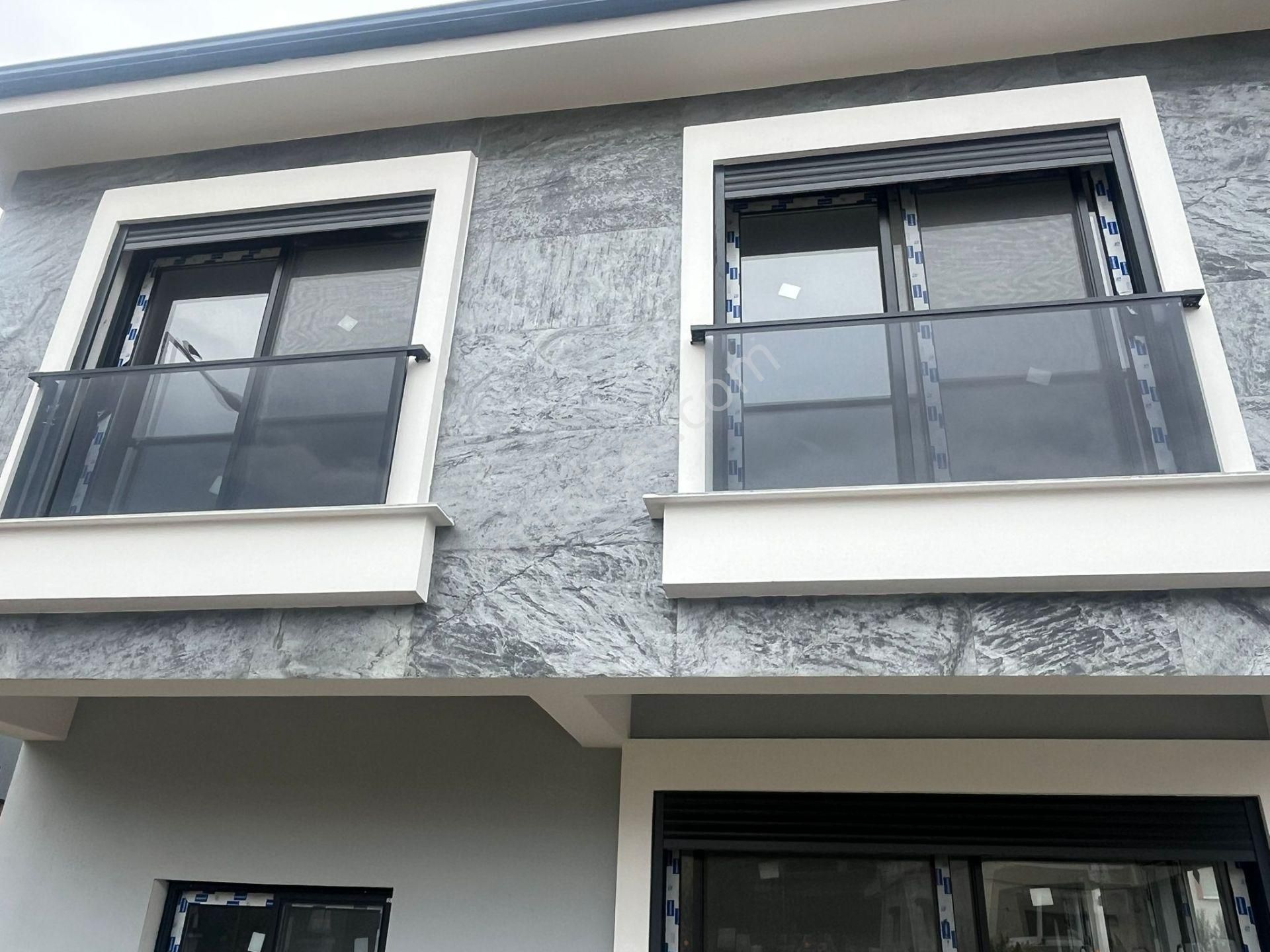 Seferihisar Merkezde Satılık İkiz Villa - Görsel 20