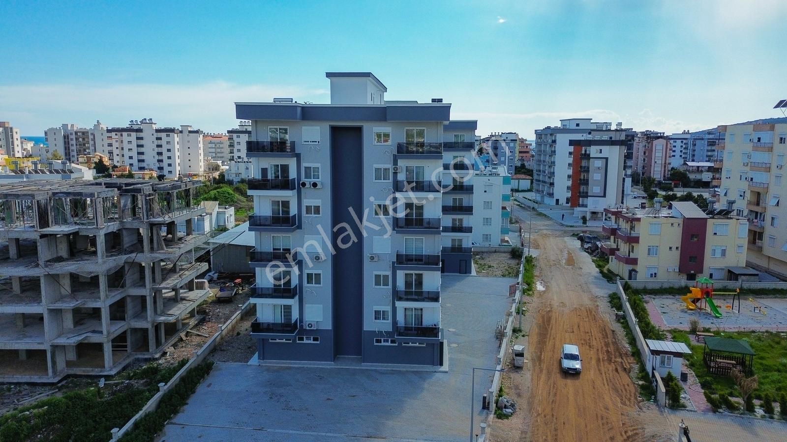 Ertuğrul'dan 2+1 Ara Kat Satılık Daire - Görsel 12