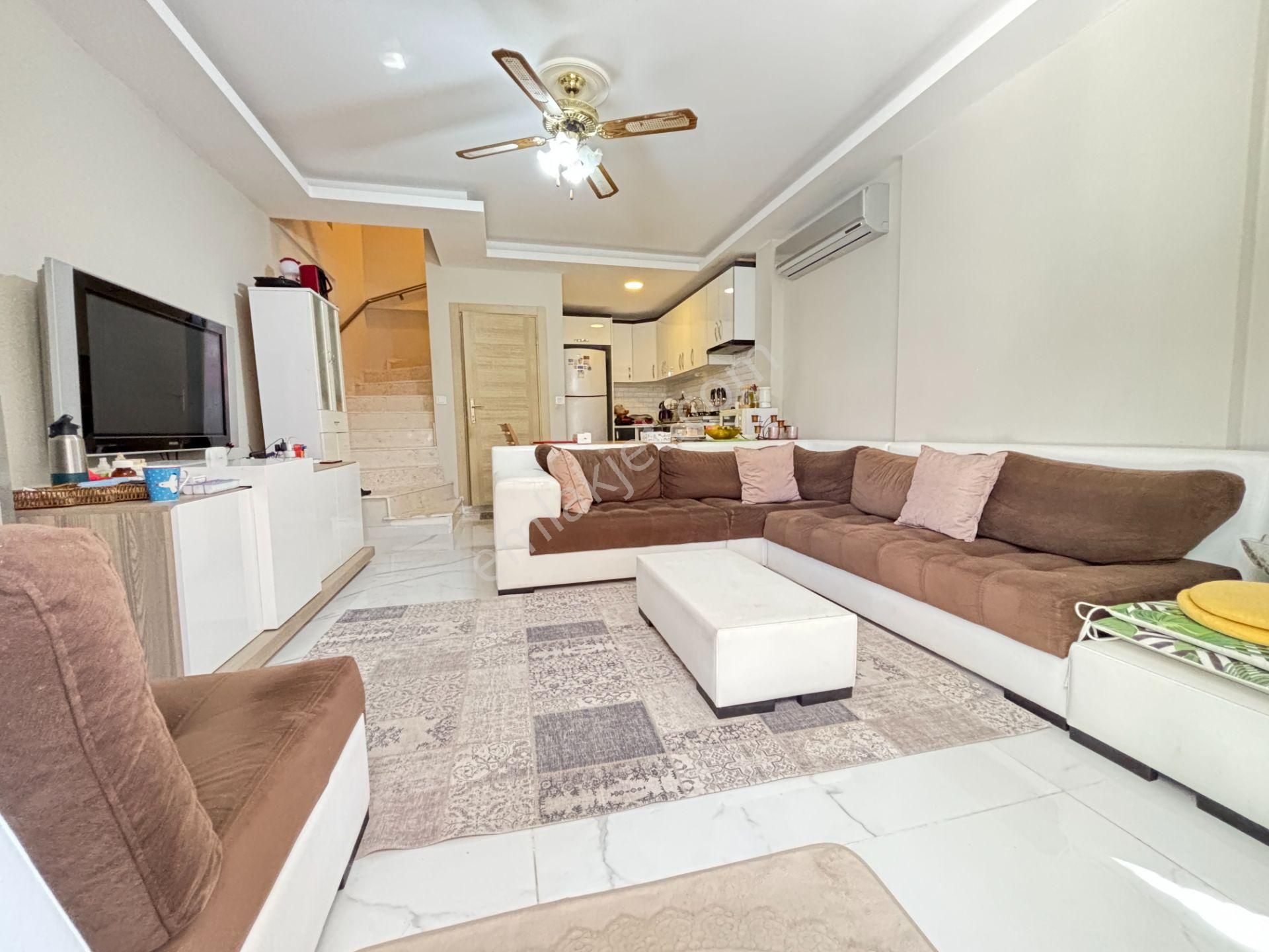 İzmir Seferihisar Payamlı'da Plaja 500 M Ferah Yapılı 3+1 Satılık Villa - Görsel 10