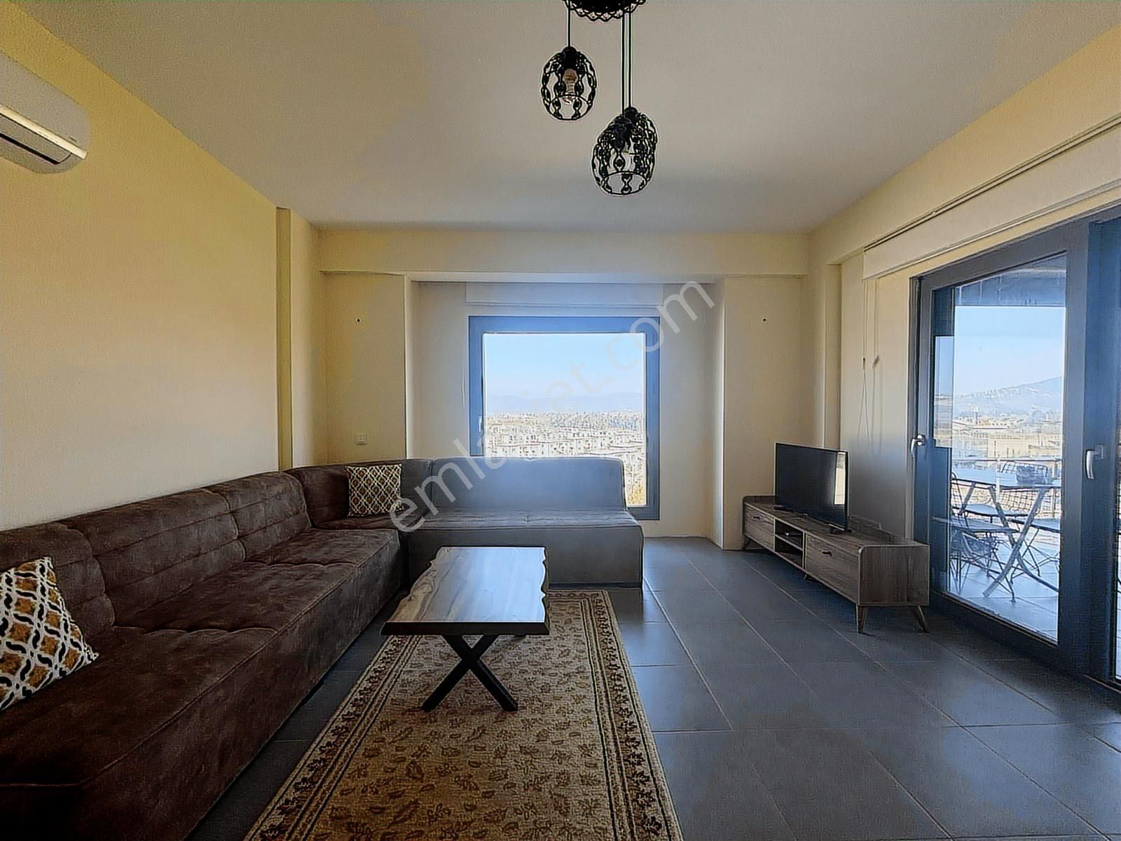 Milas Meşelik One Golf Site İçi Satılık 2+1 Üst Kat Daire - Görsel 14