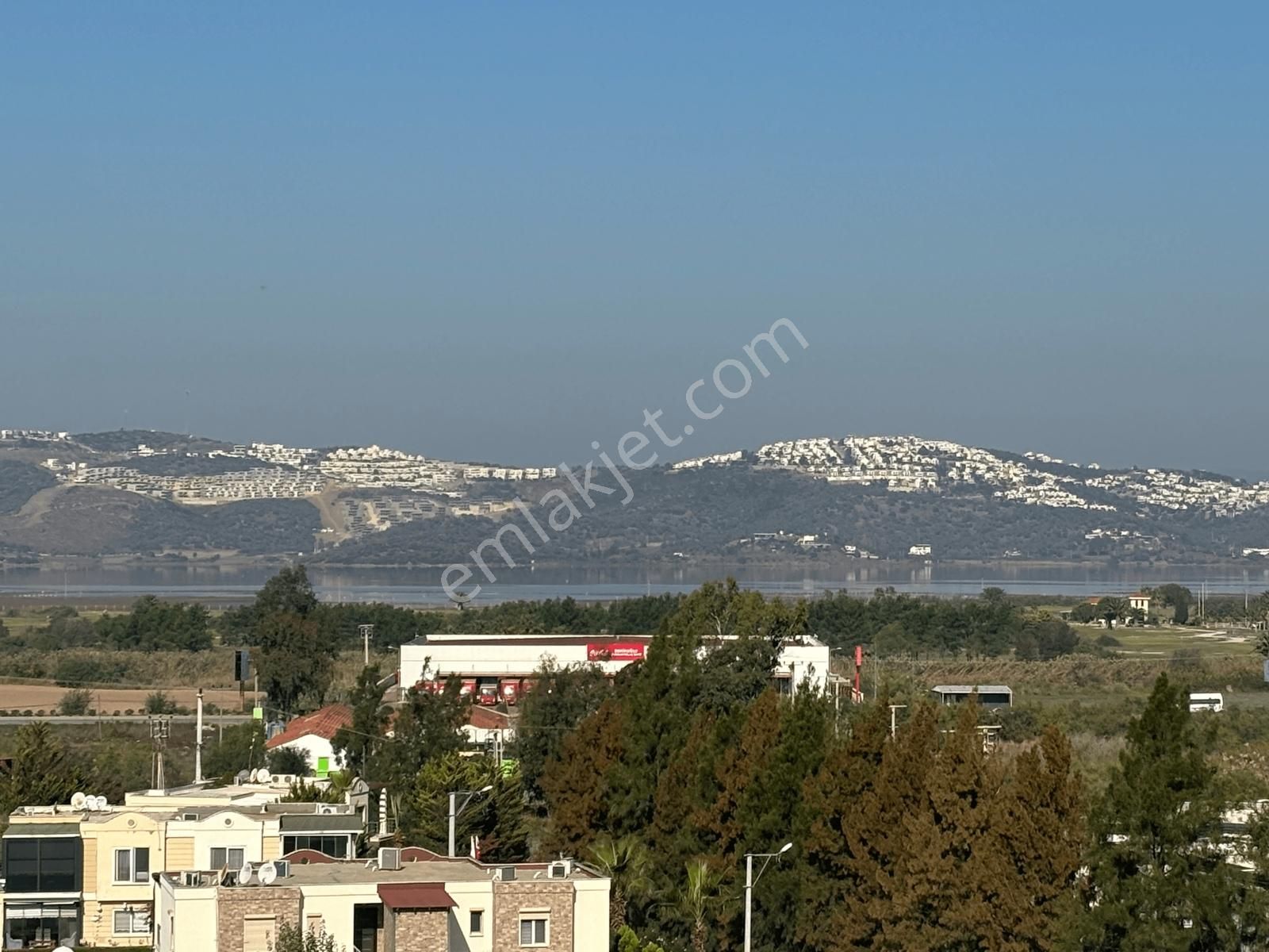 Milas Meşelik One Golf Site İçi Satılık 2+1 Üst Kat Daire - Görsel 15