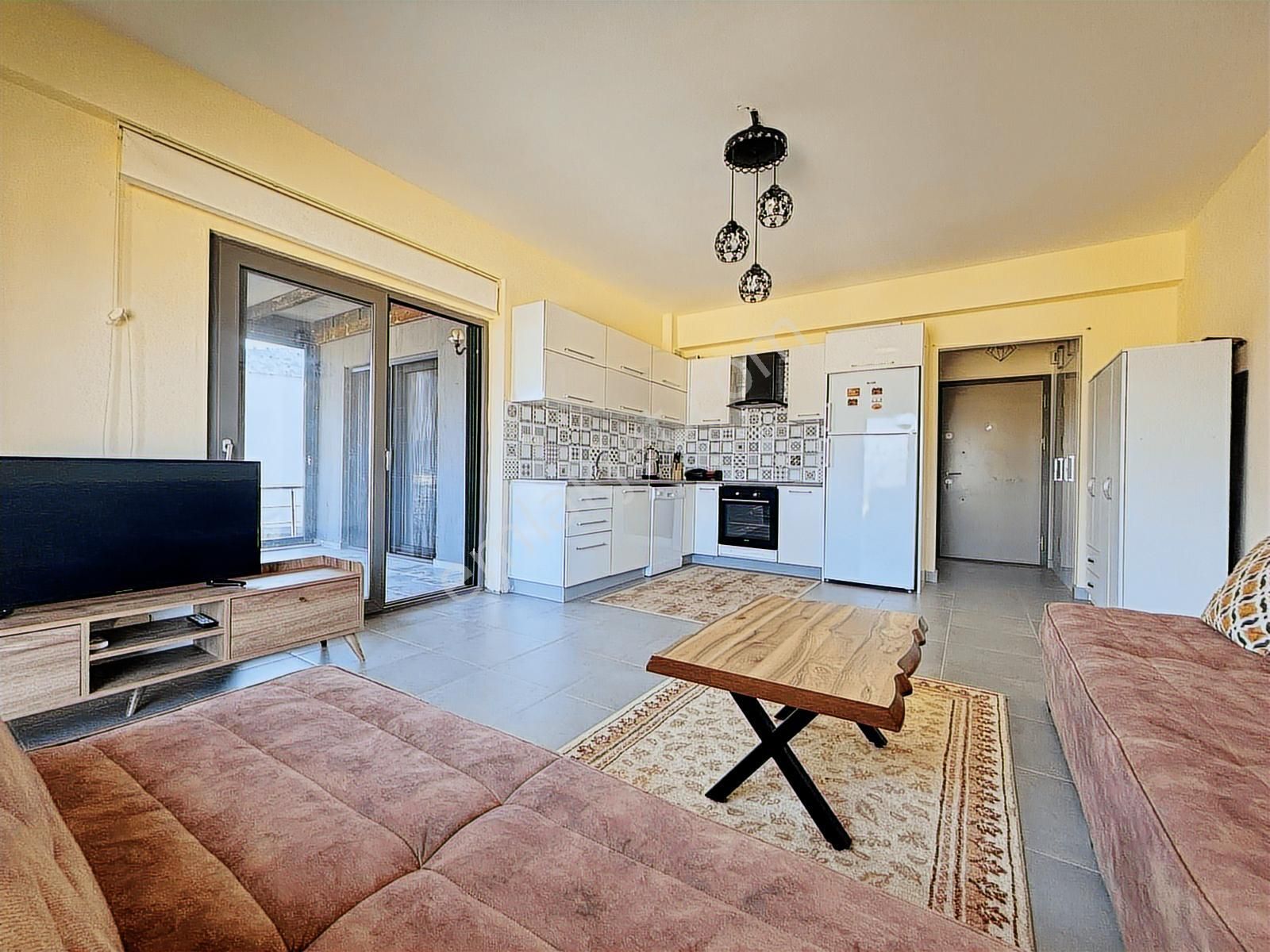 Milas Meşelik One Golf Site İçi Satılık 2+1 Üst Kat Daire - Görsel 12