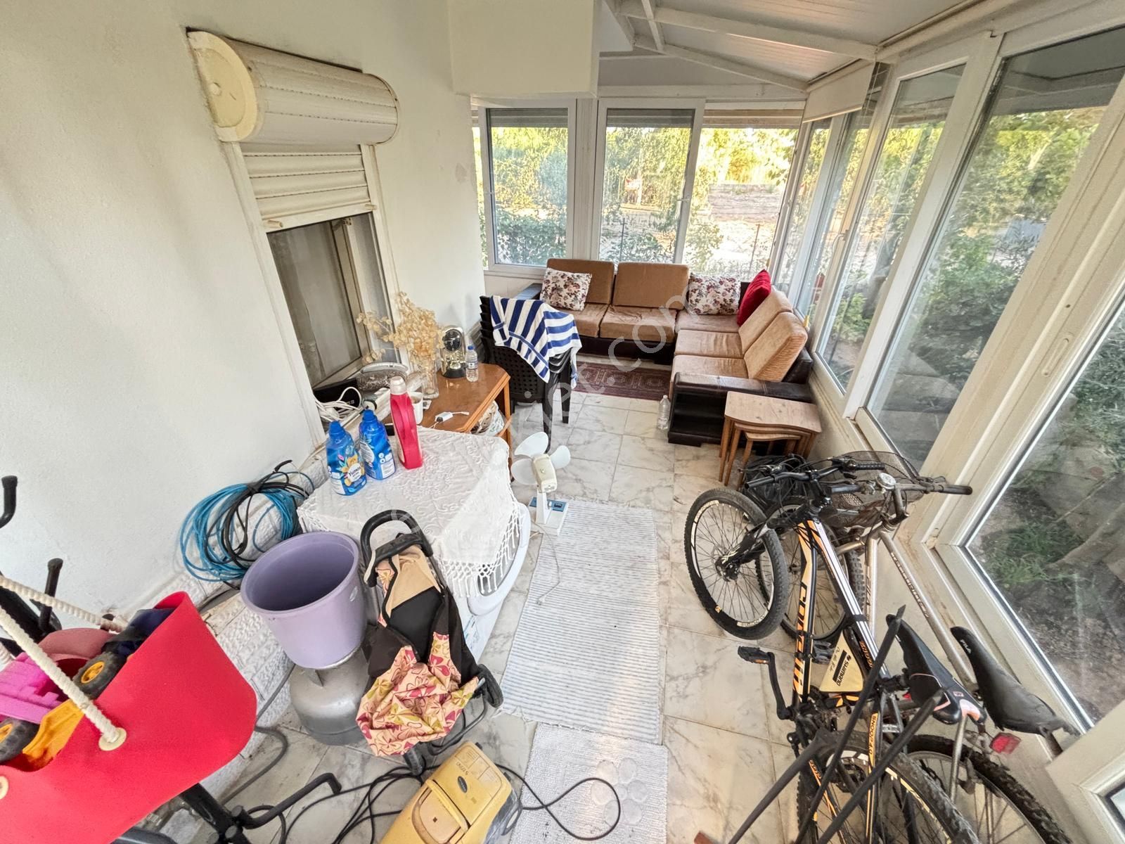 İzmir Seferihisar Ürkmez Deniz Tarafında Plaja 100m 4+1 Satılık Villa - Görsel 20