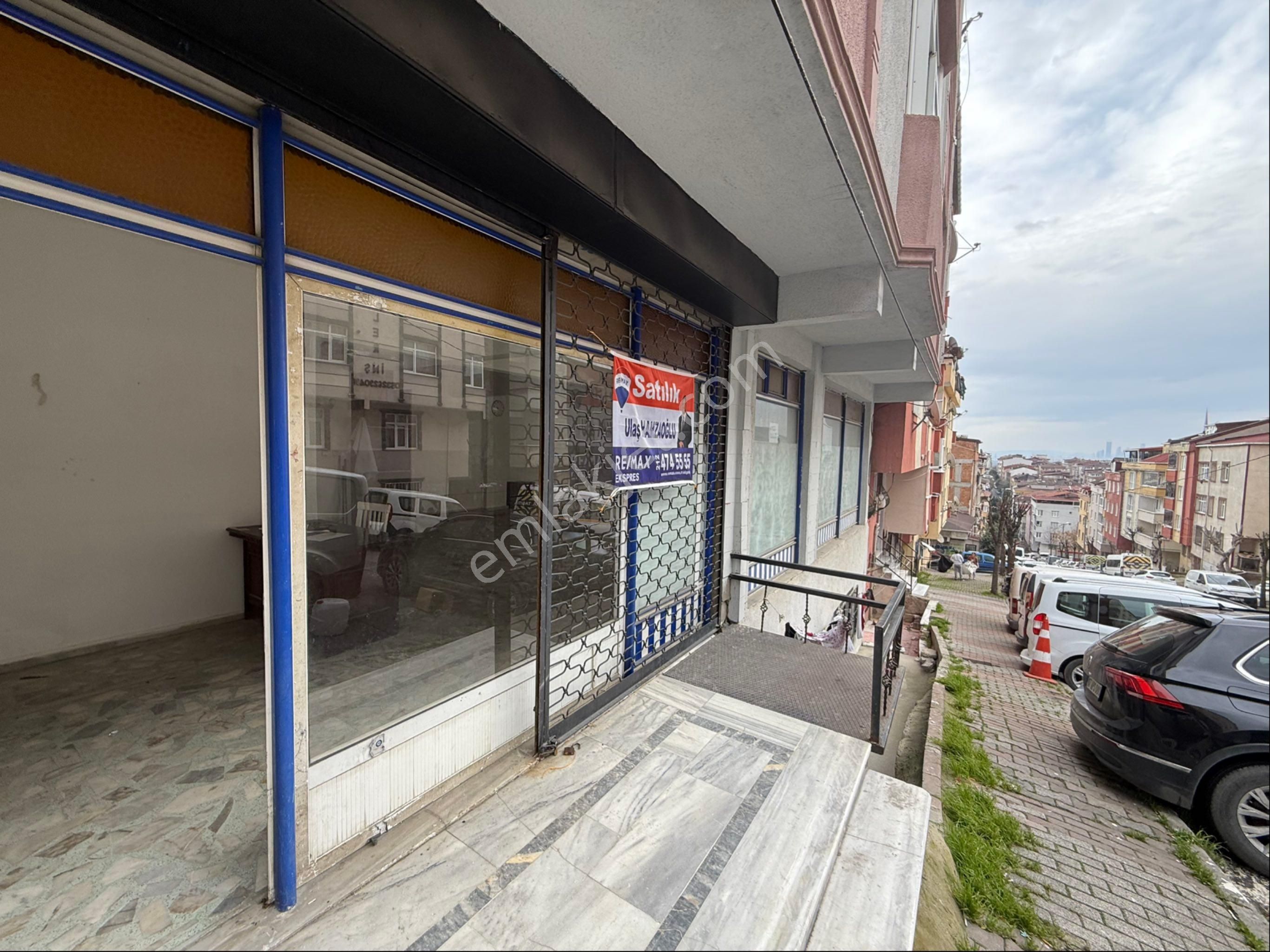 Remax’tan Gazi Mahallesinde Satılık 85m² Geniş Vitrinli Dükkan - Görsel 3