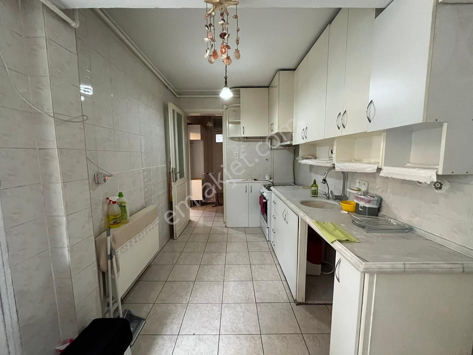 Asil'den Üçkuyularda 3+1 Bakımlı Doğalgazlı Daire - Görsel 12