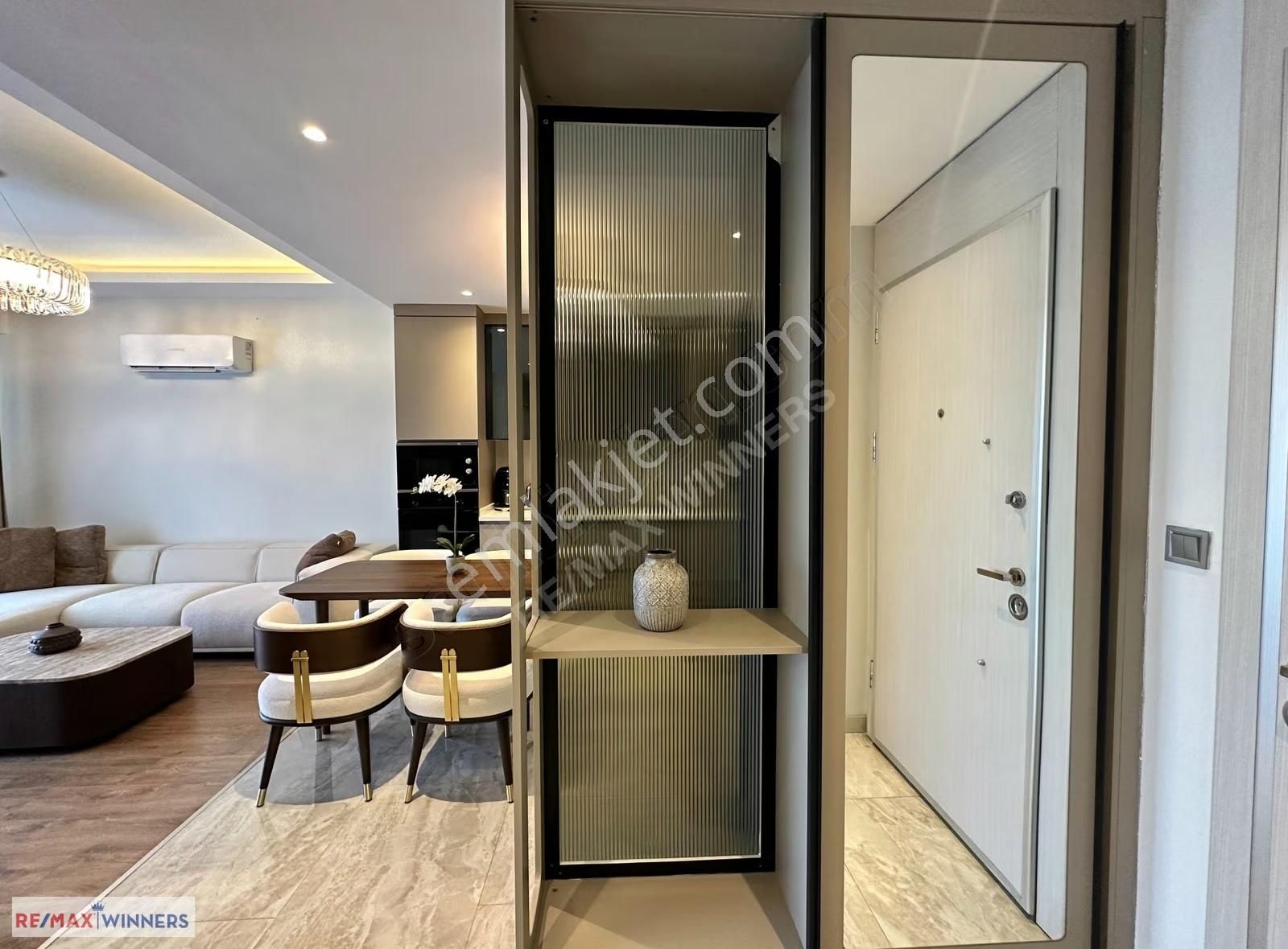 Antalya Döşemealtı Sun Cıtyde Bahçe Katı 1+1 Satılık Daire - Görsel 22